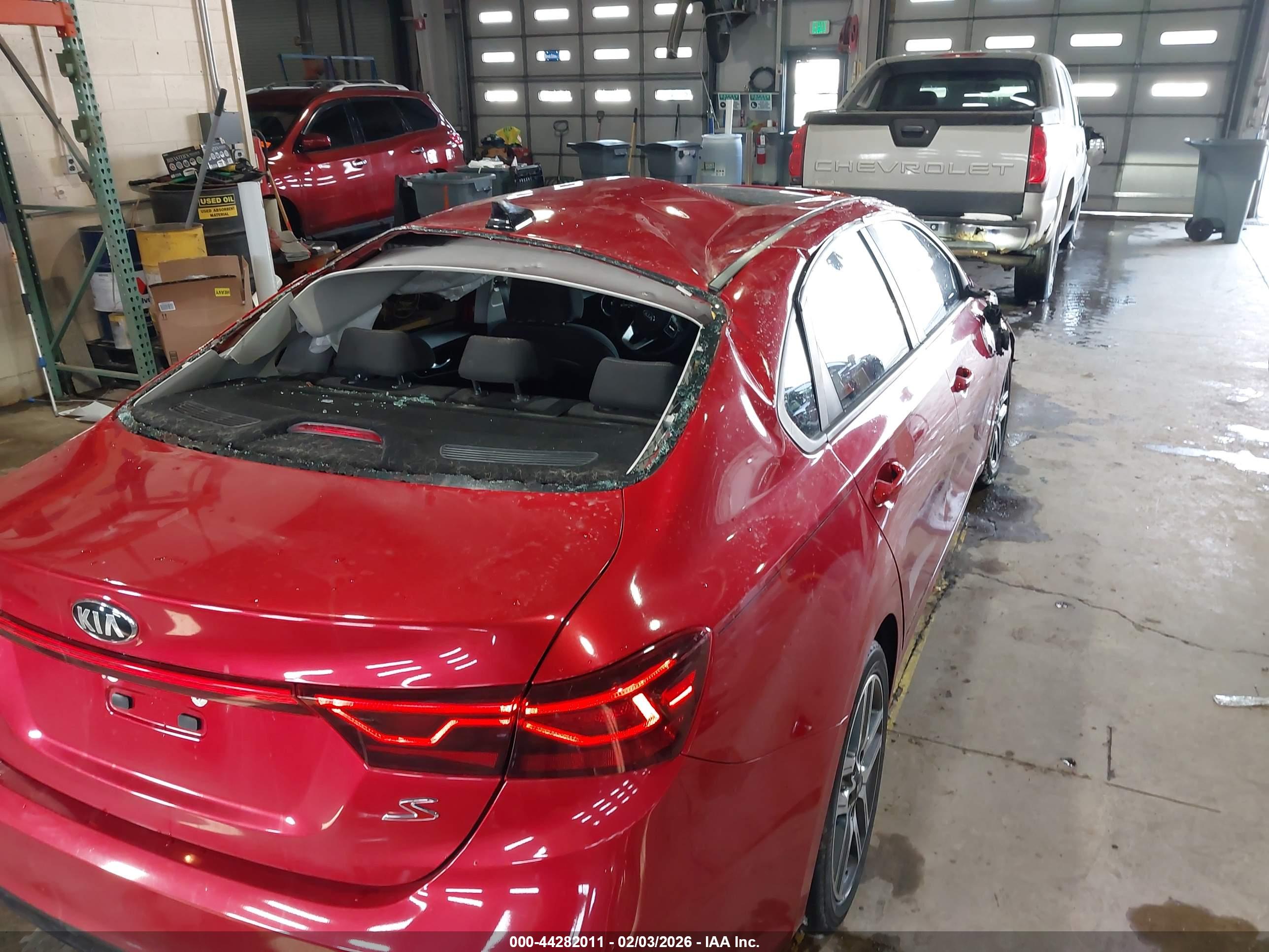 KIA FORTE image 6