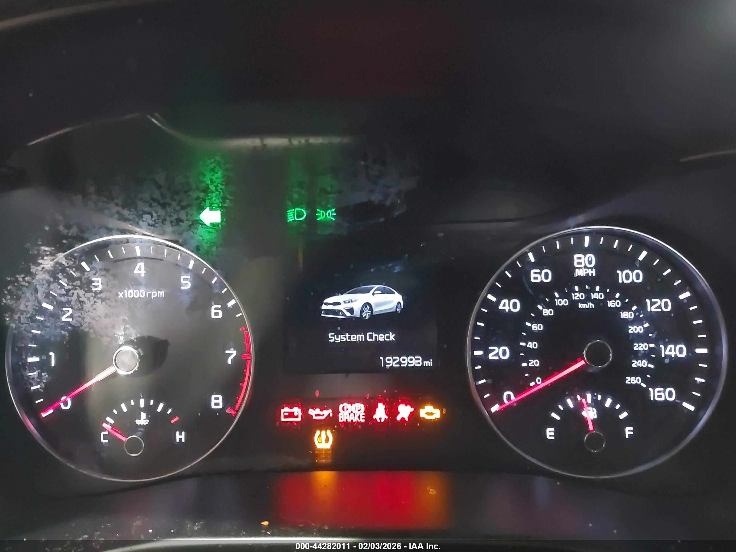 KIA FORTE image 7