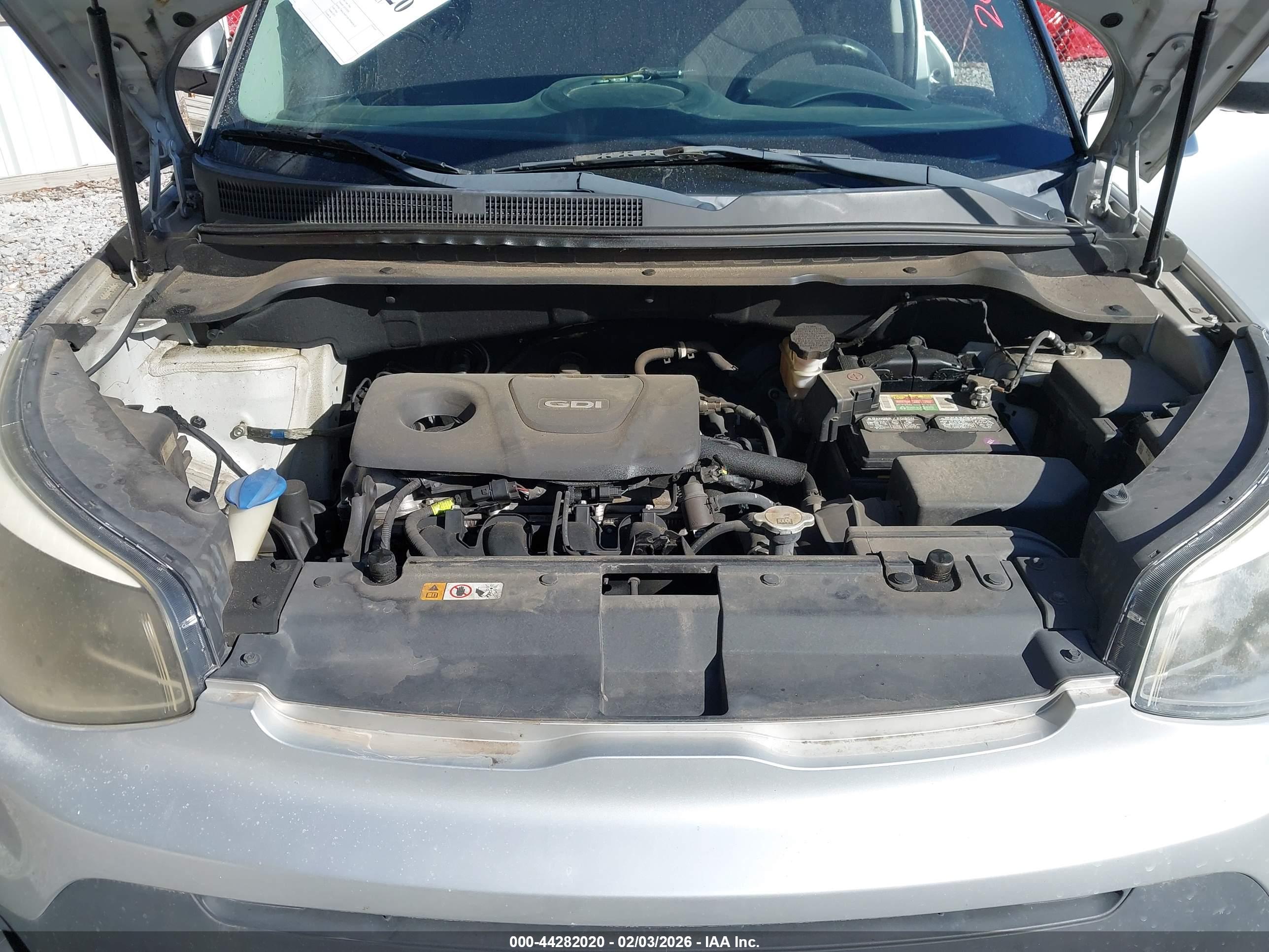KIA SOUL image 10