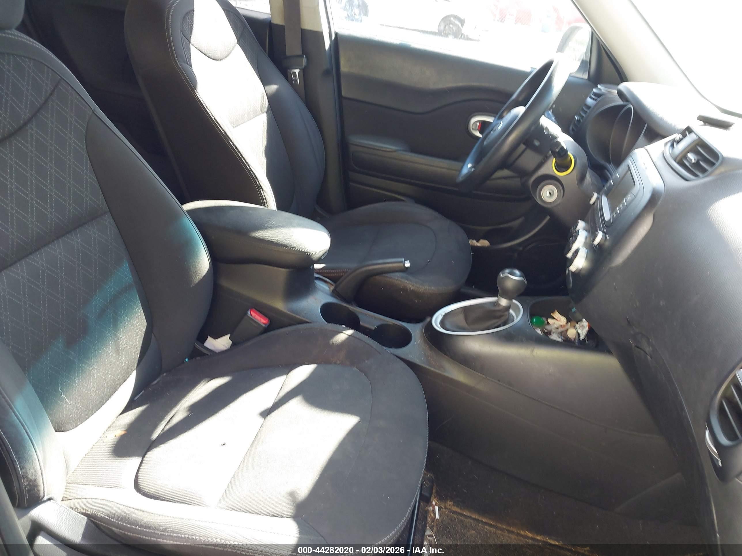 KIA SOUL image 5