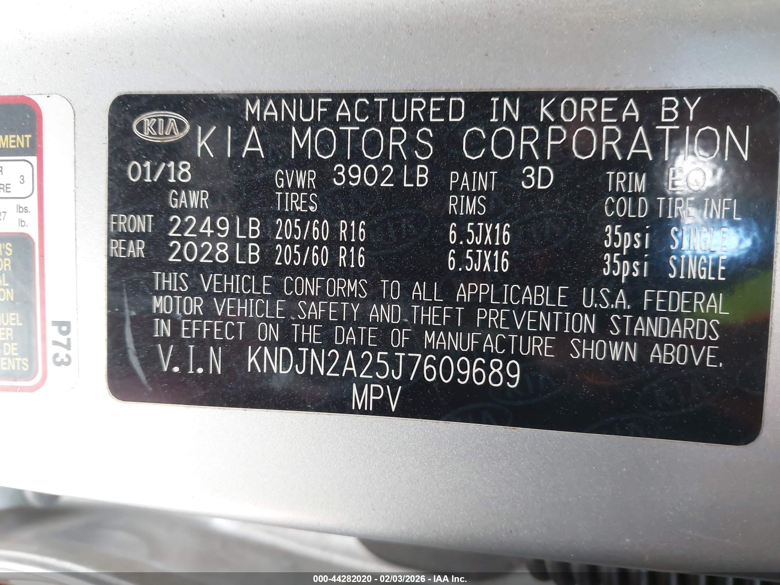 KIA SOUL image 9