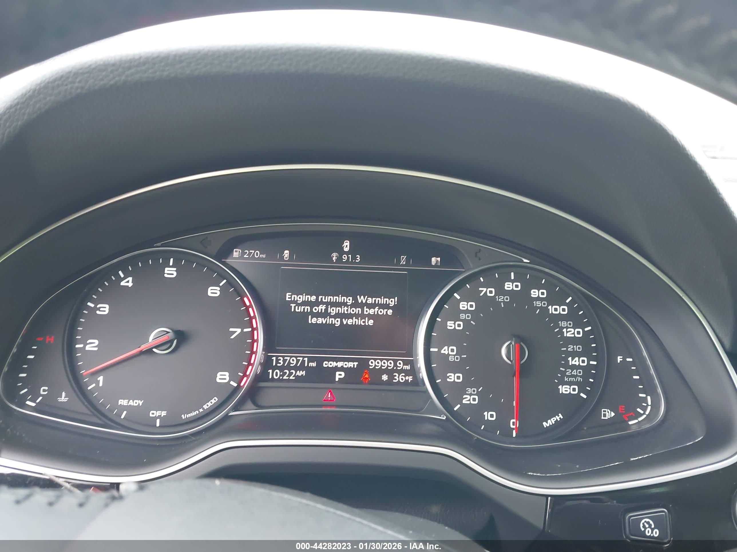 AUDI Q7 image 7