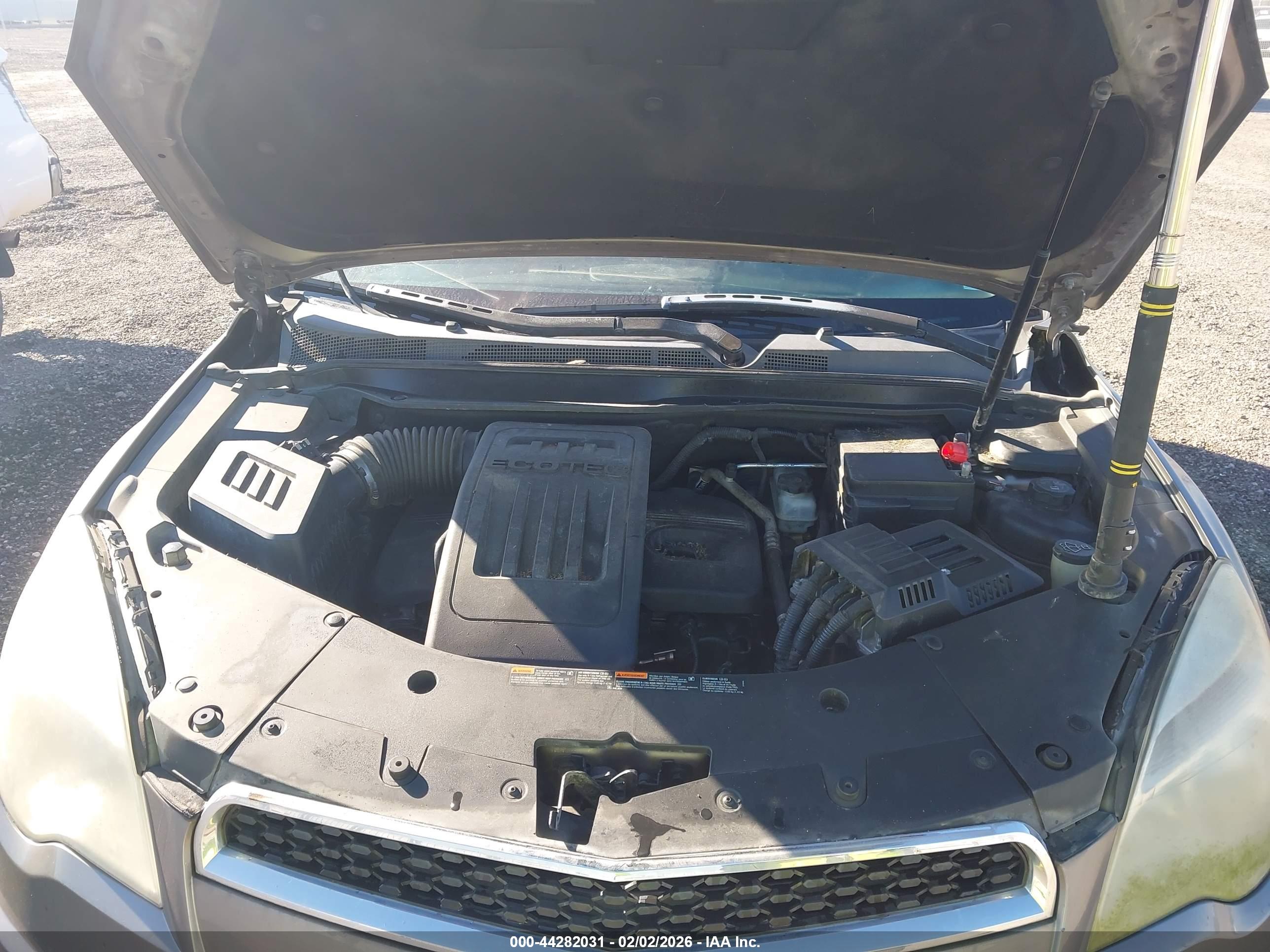 CHEVROLET EQUINOX image 10