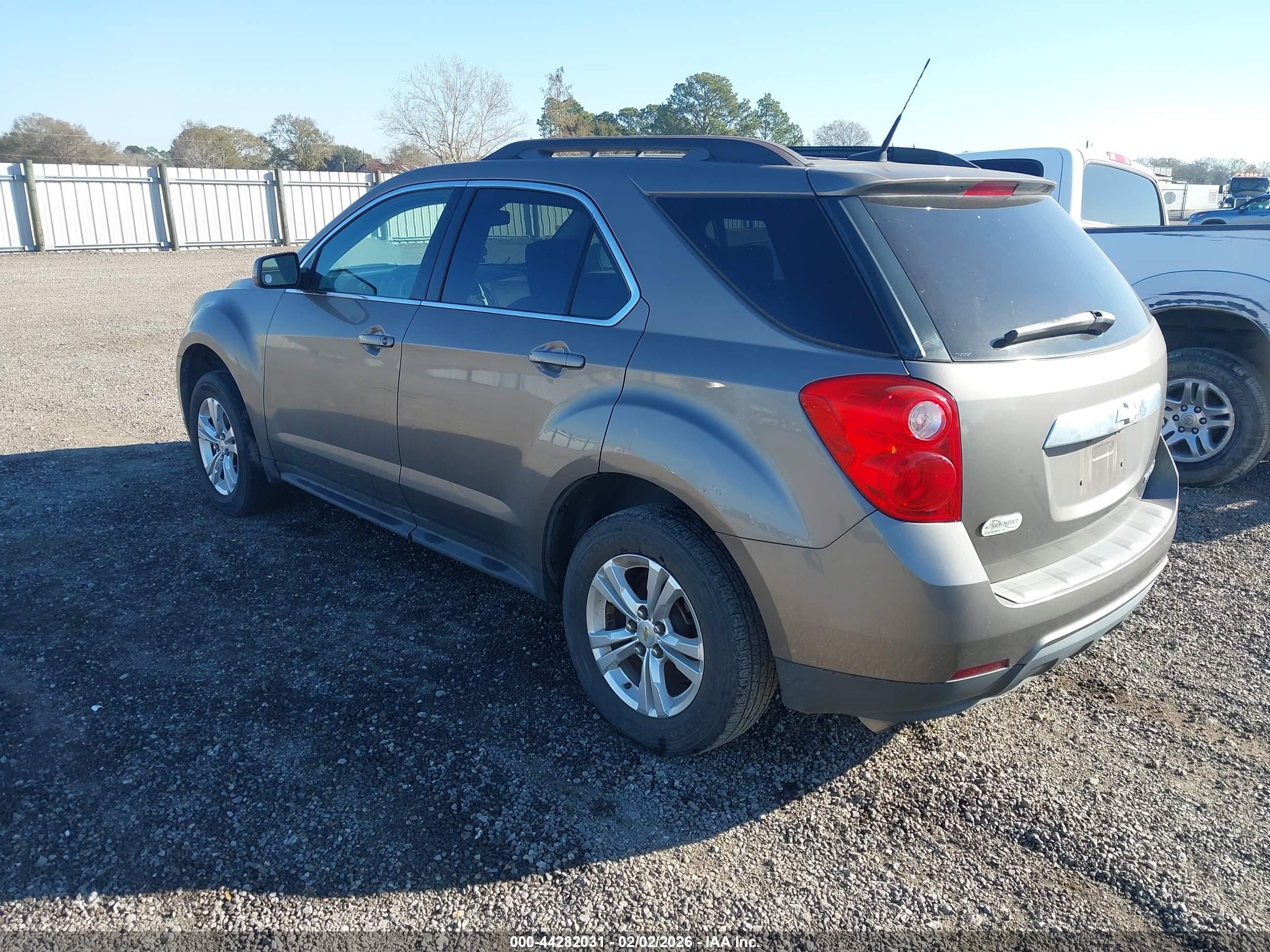 CHEVROLET EQUINOX image 3