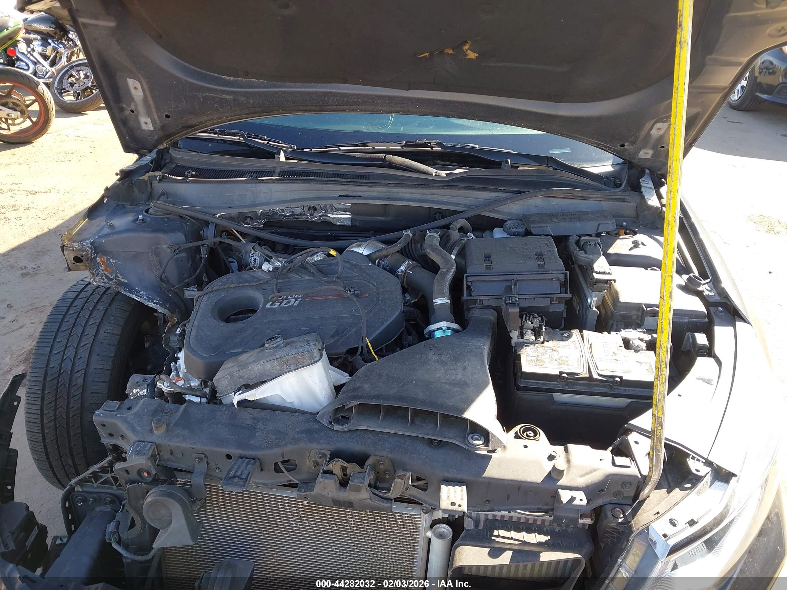 KIA OPTIMA image 10