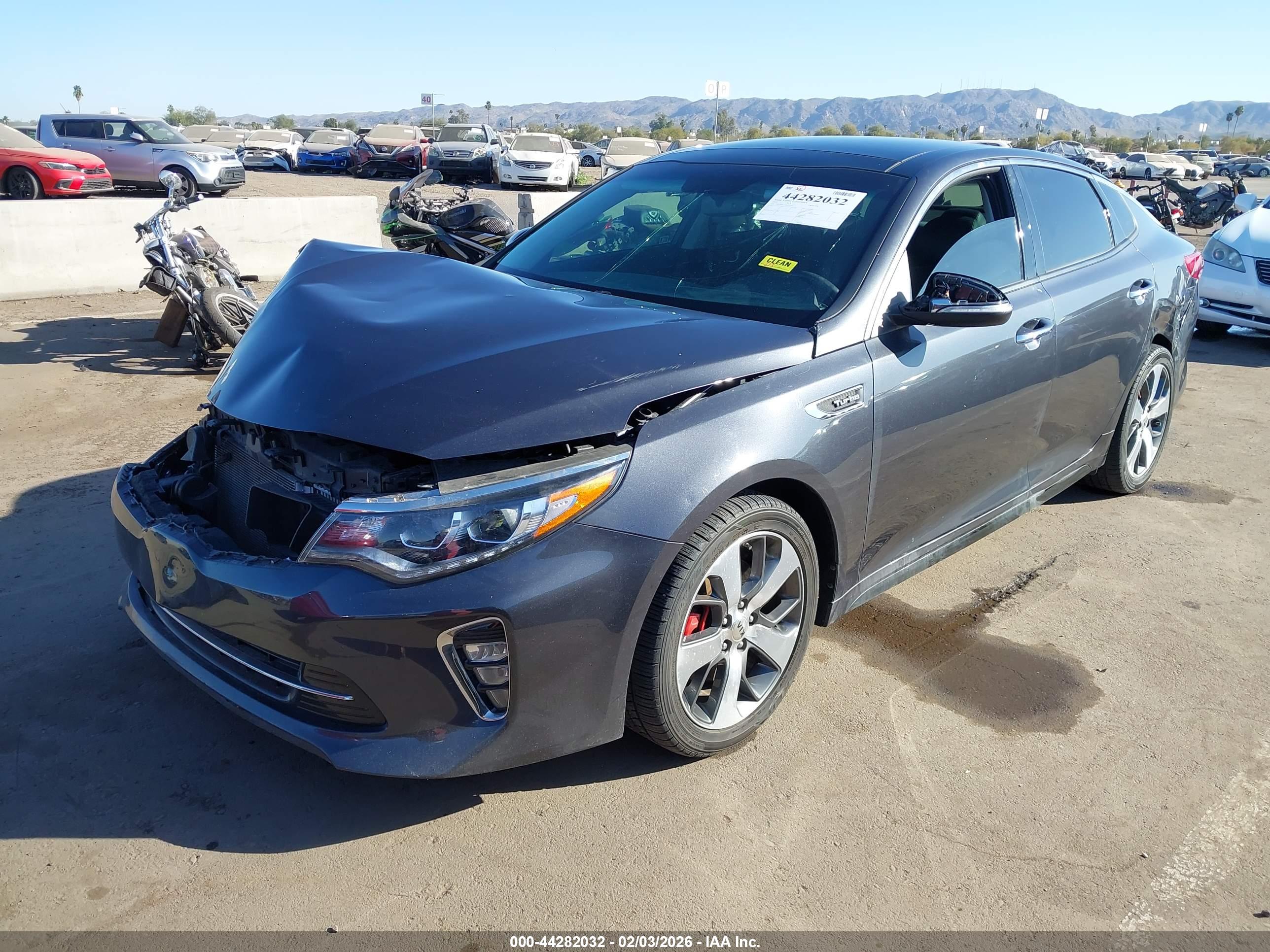 KIA OPTIMA image 2