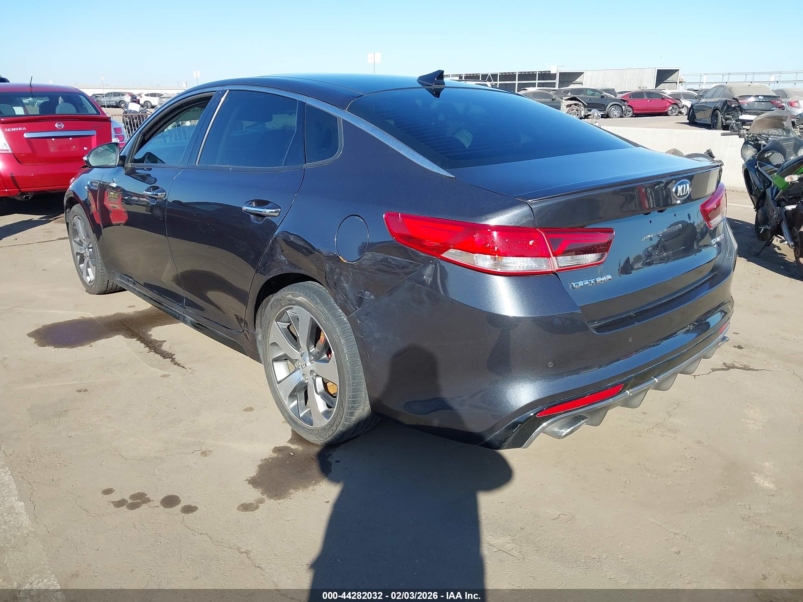 KIA OPTIMA image 3