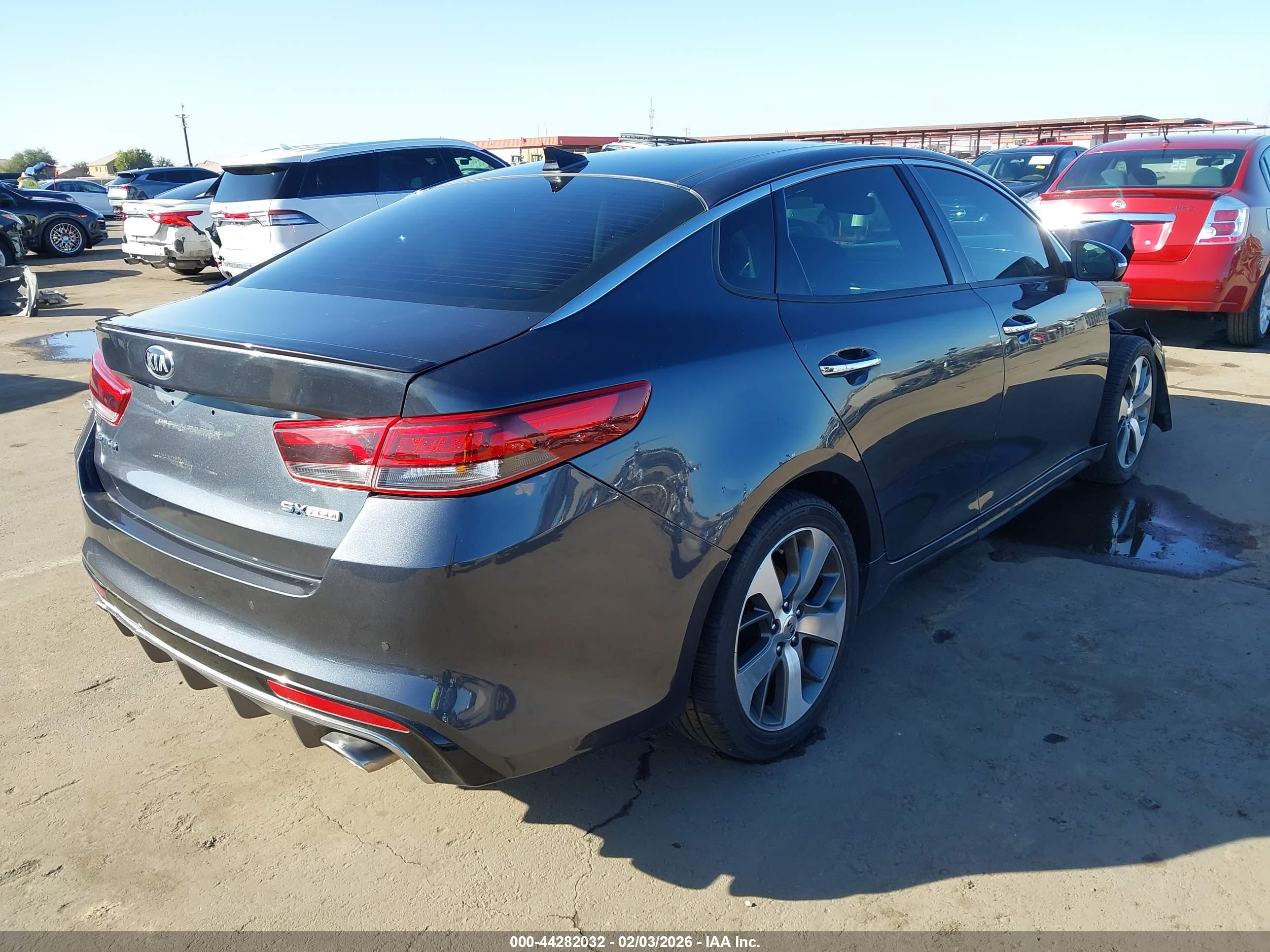 KIA OPTIMA image 4