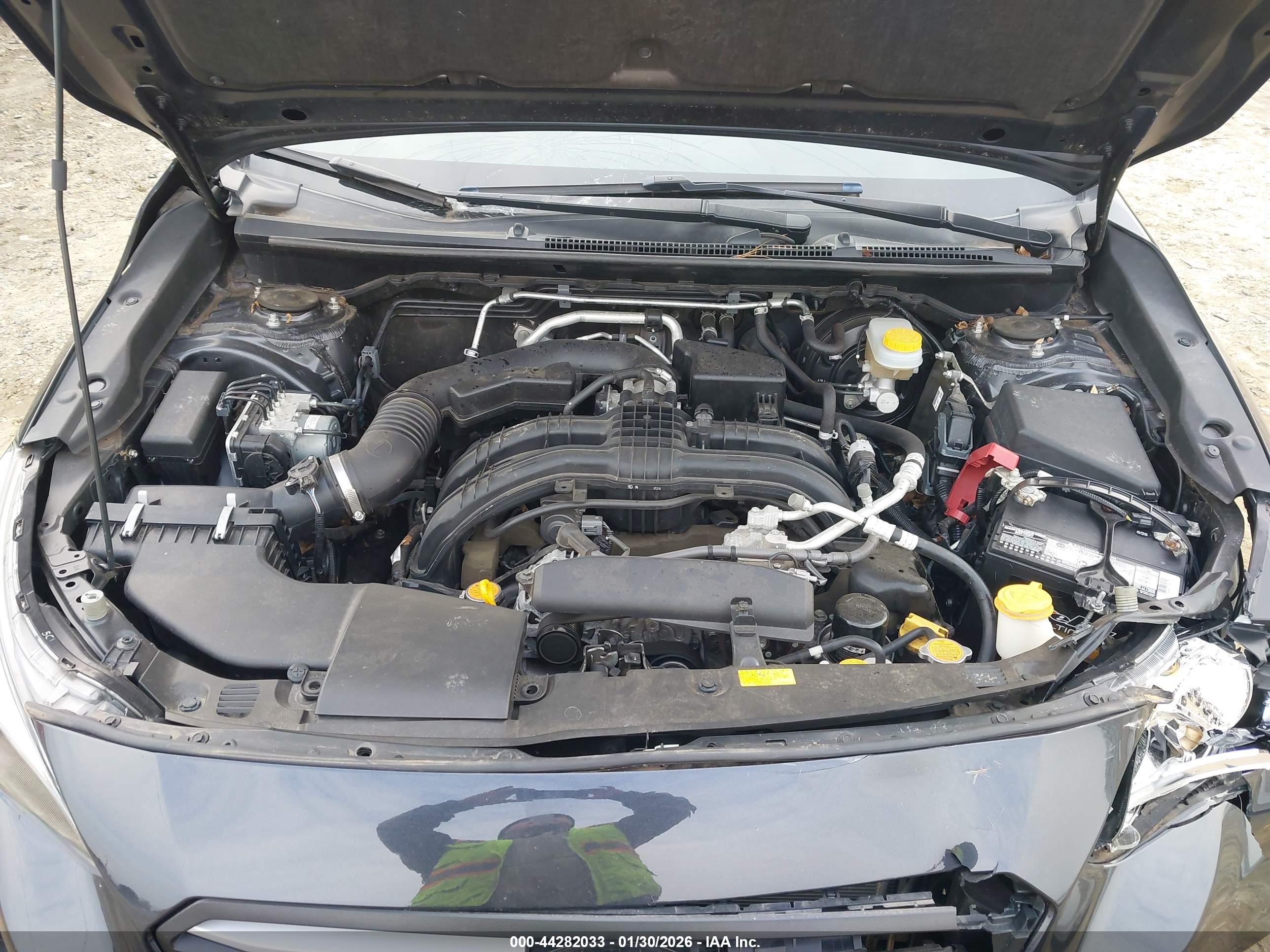 SUBARU CROSSTREK image 10
