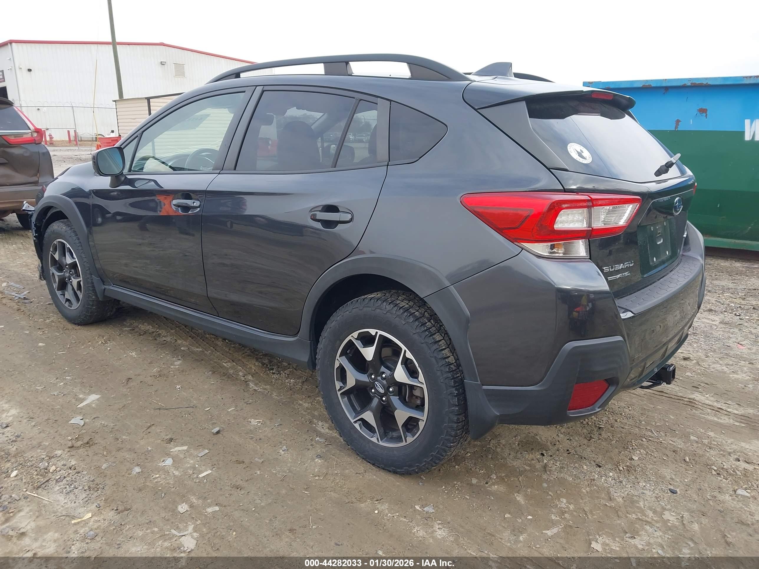 SUBARU CROSSTREK image 3