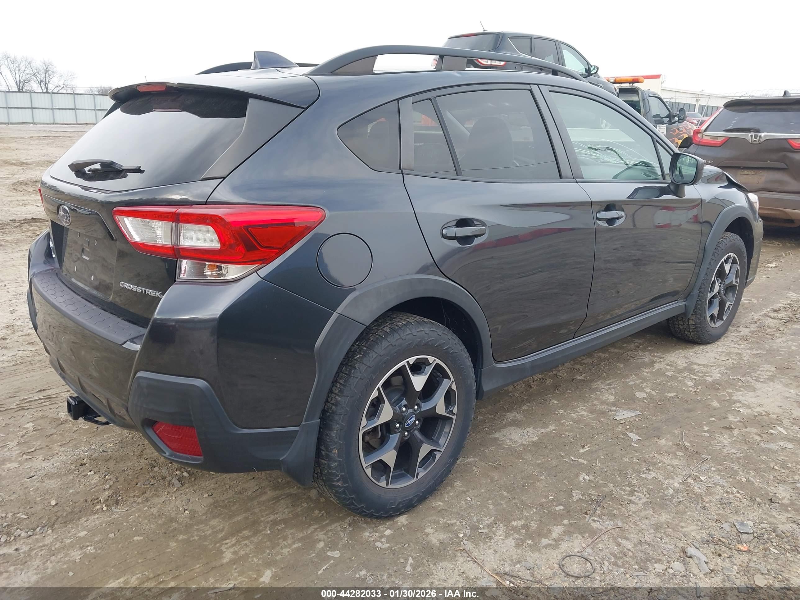 SUBARU CROSSTREK image 4