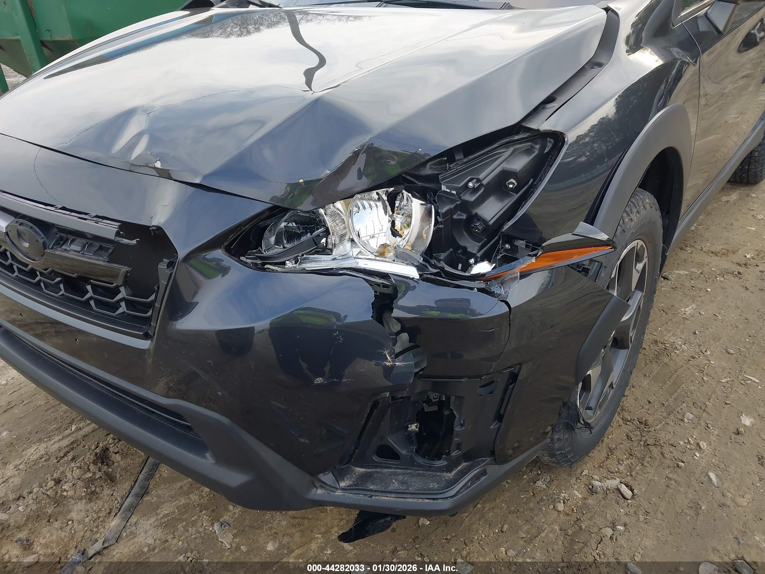 SUBARU CROSSTREK image 6
