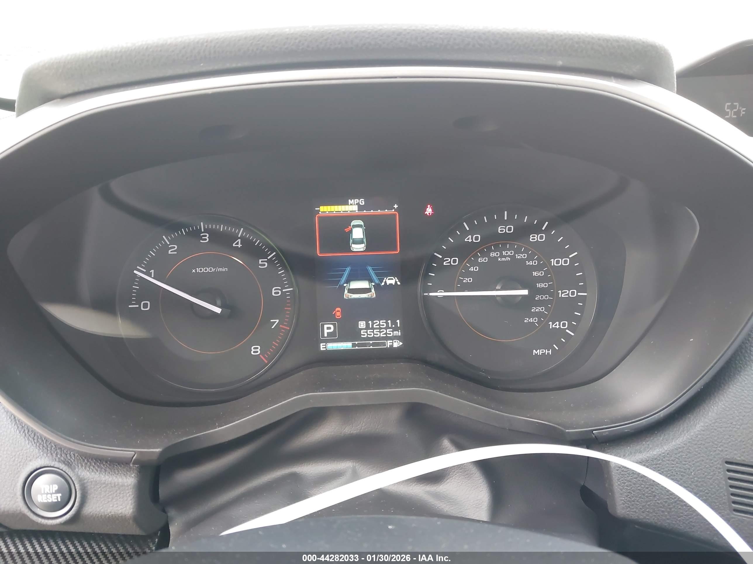 SUBARU CROSSTREK image 7