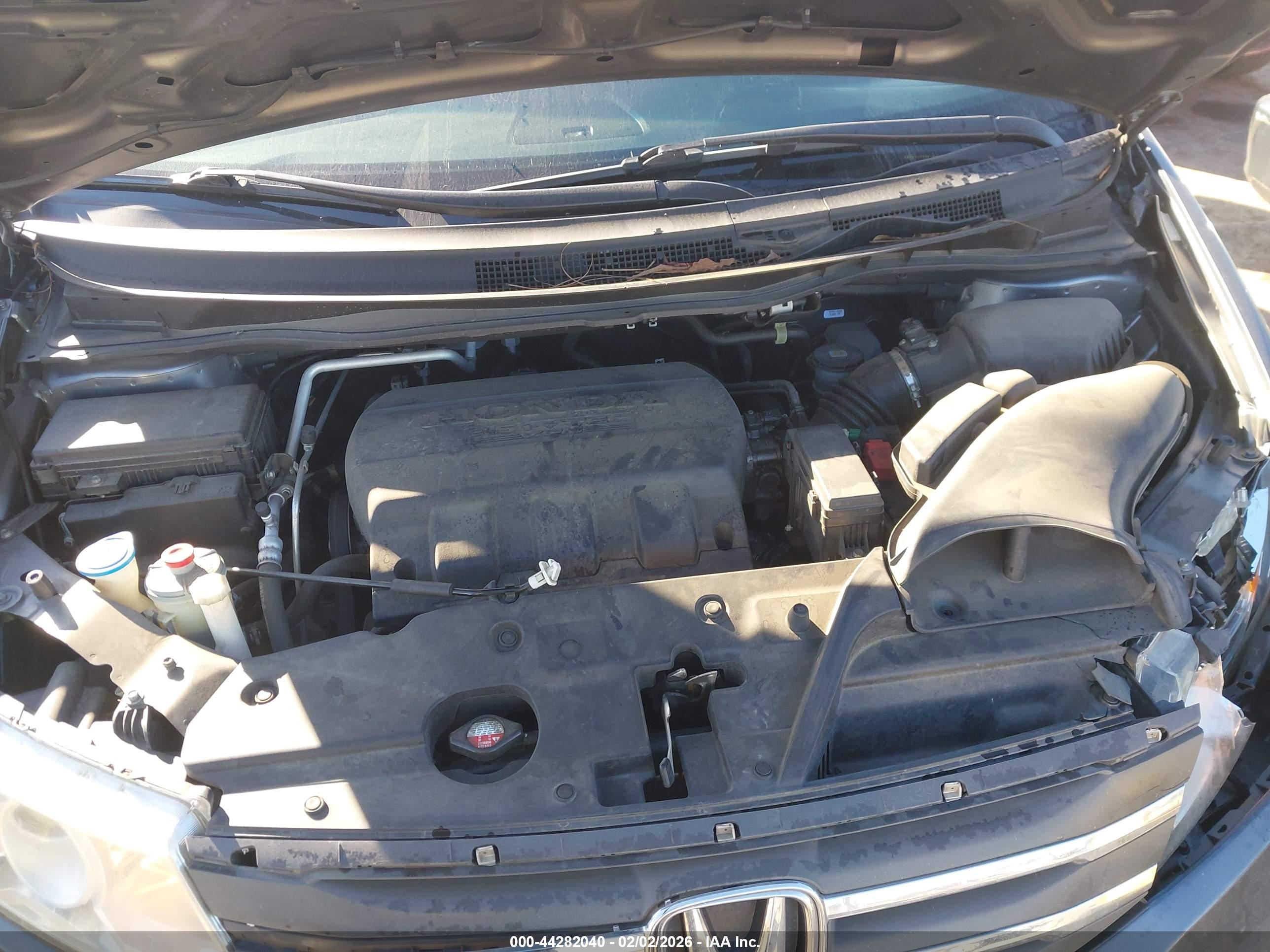 HONDA ODYSSEY image 10