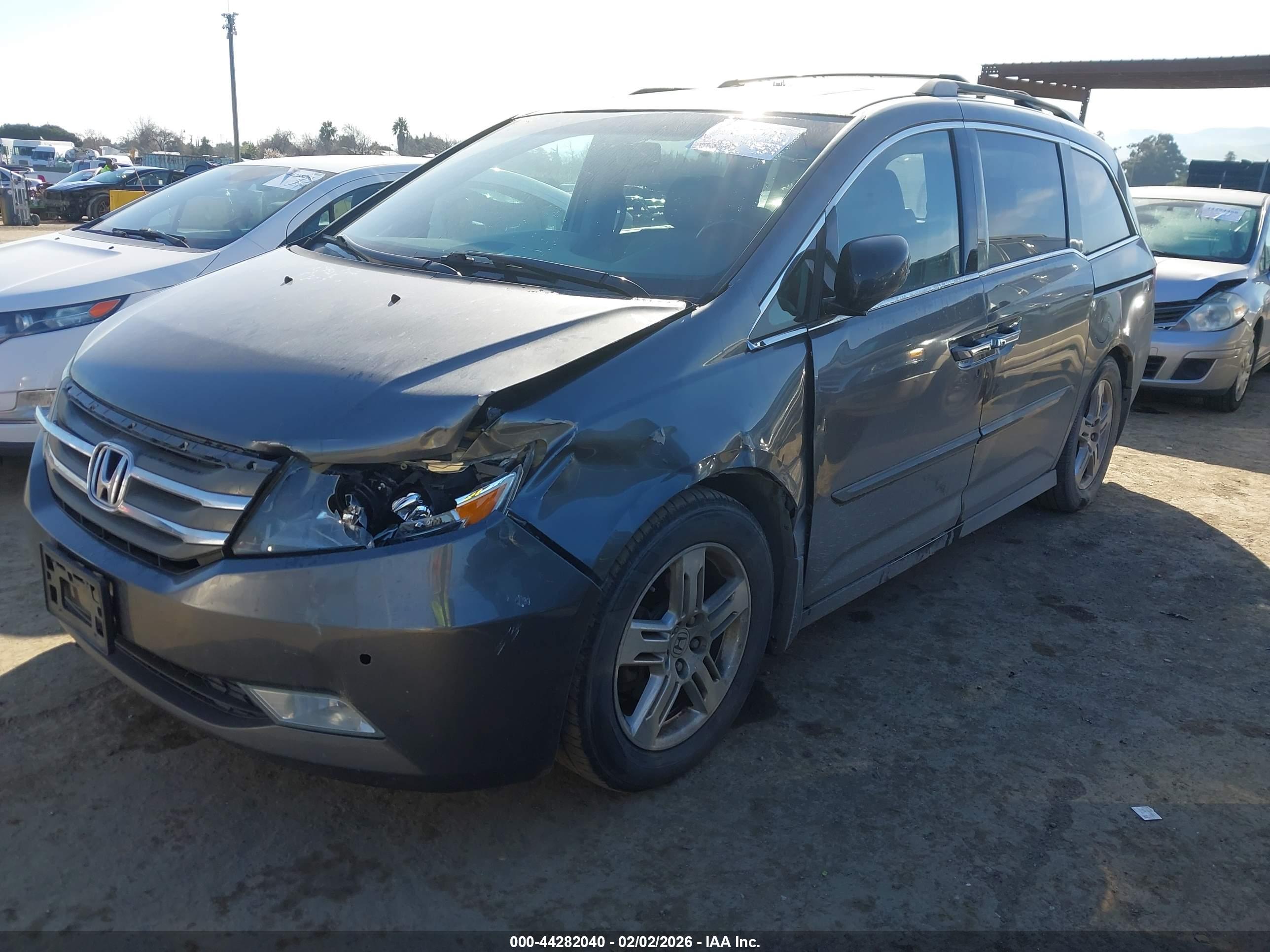 HONDA ODYSSEY image 2