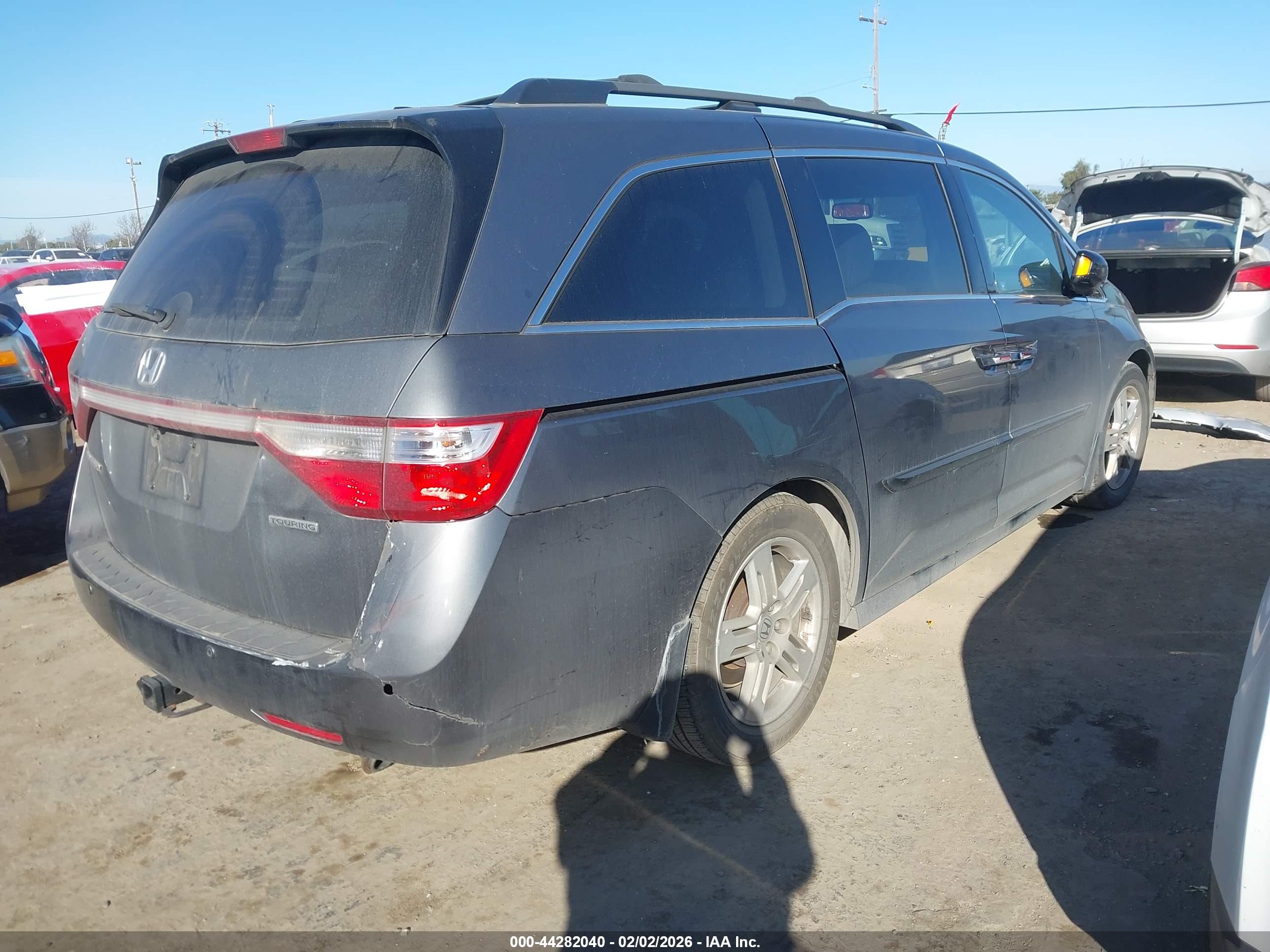 HONDA ODYSSEY image 4