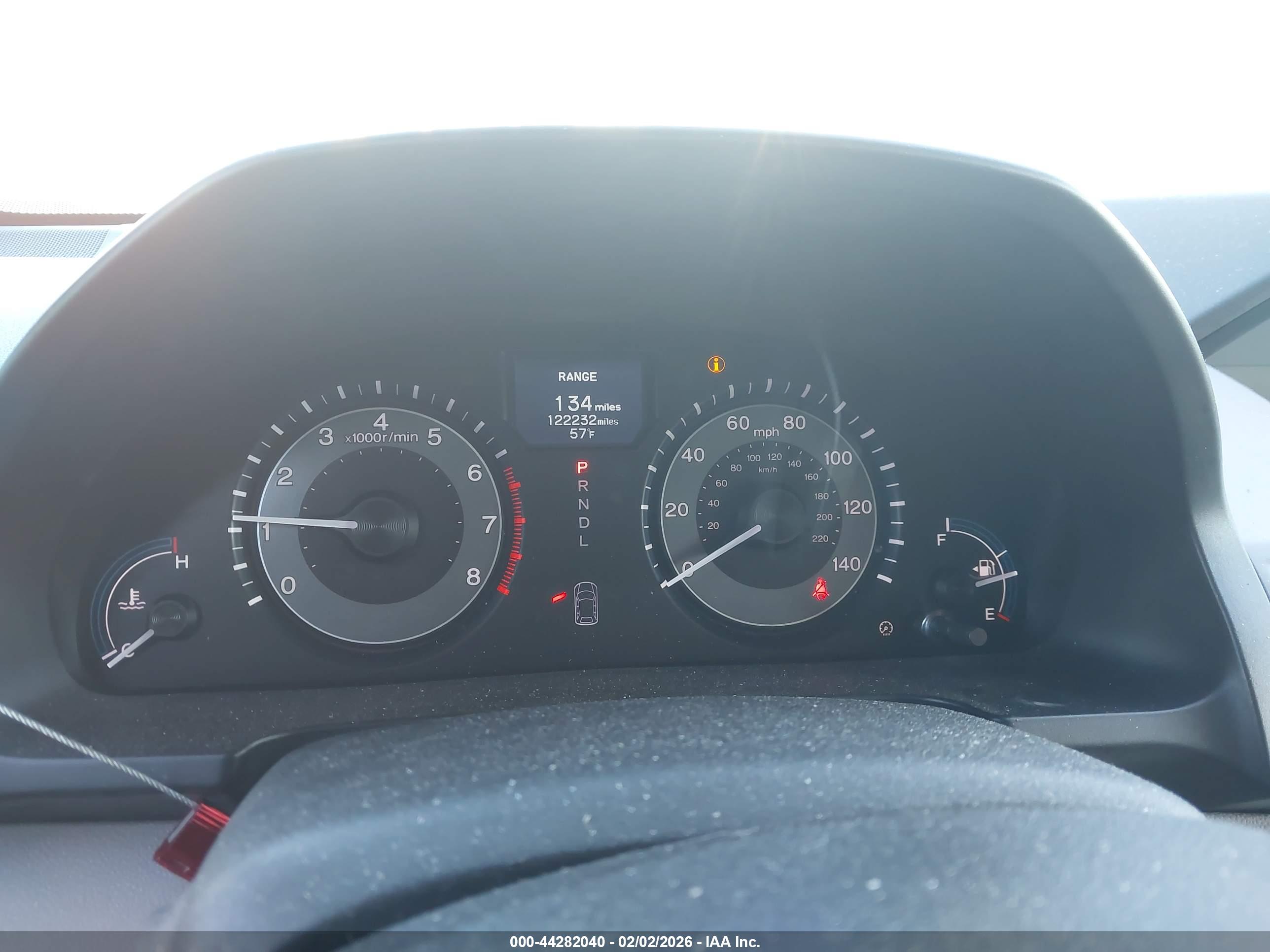 HONDA ODYSSEY image 7