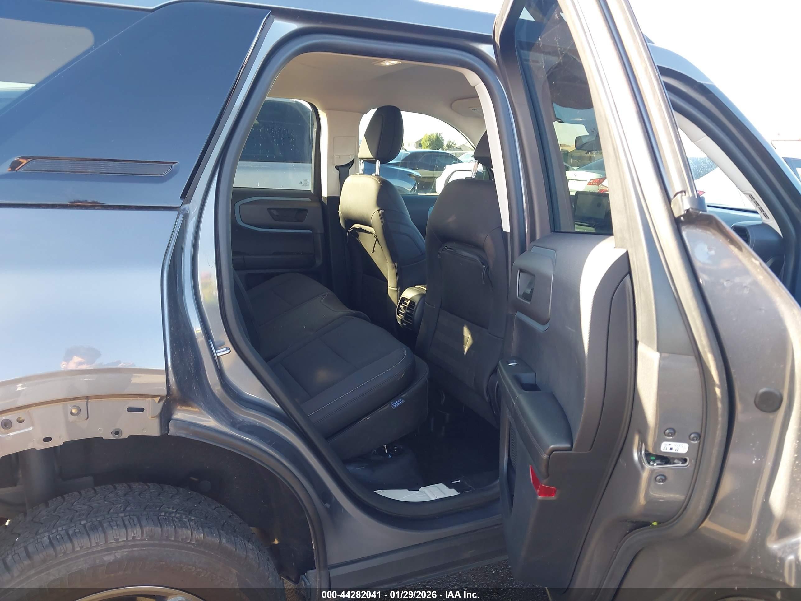 FORD BRONCO image 8