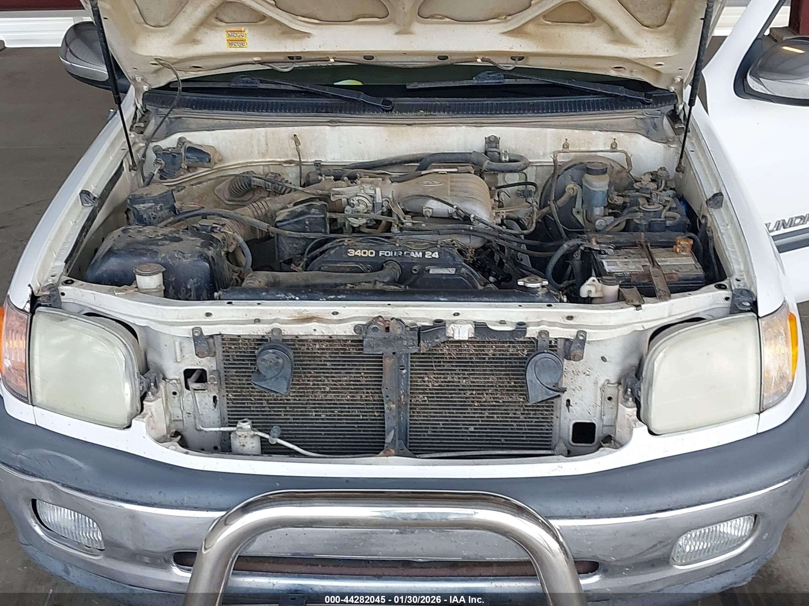 TOYOTA TUNDRA image 10