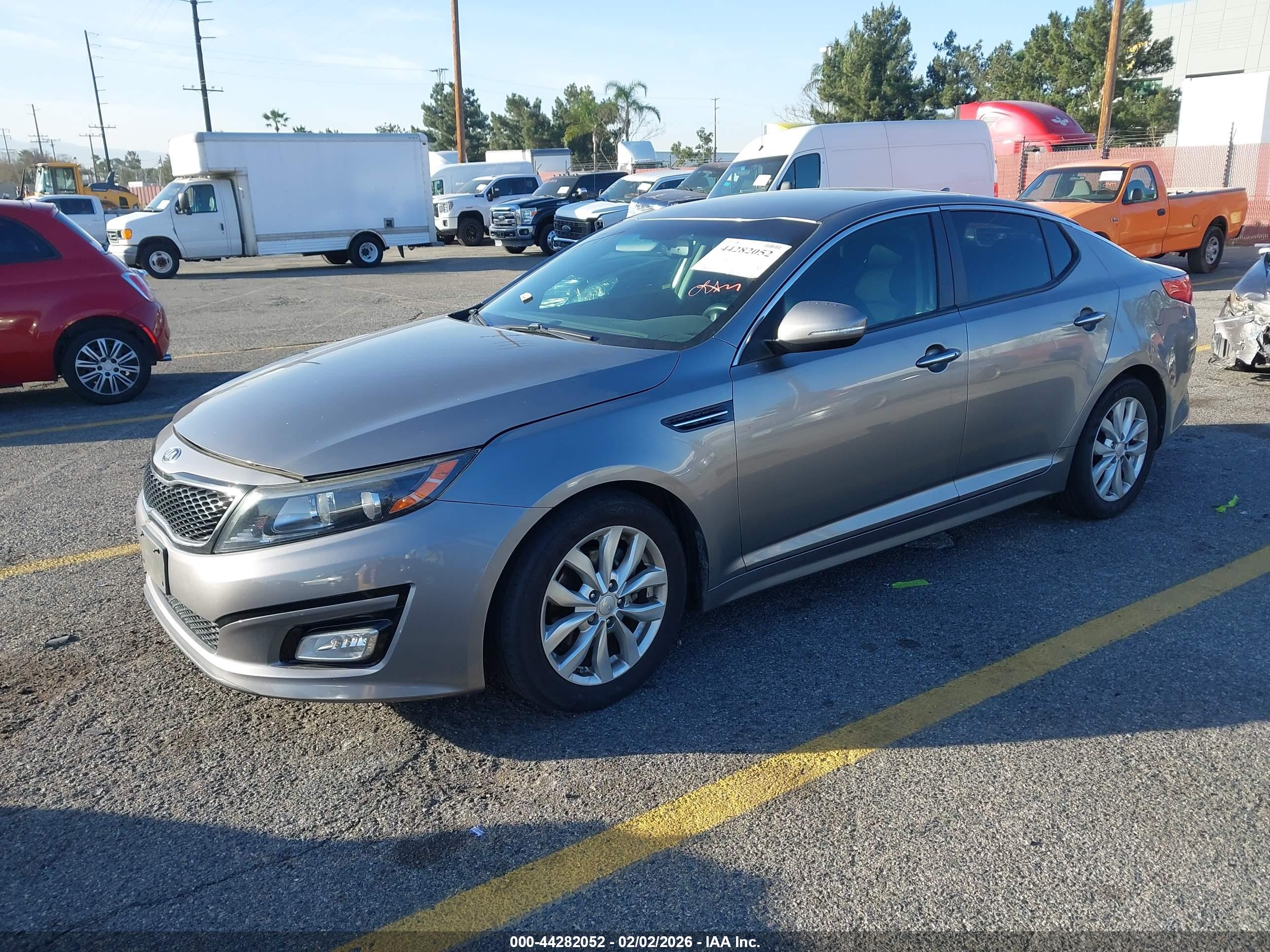 KIA OPTIMA image 2