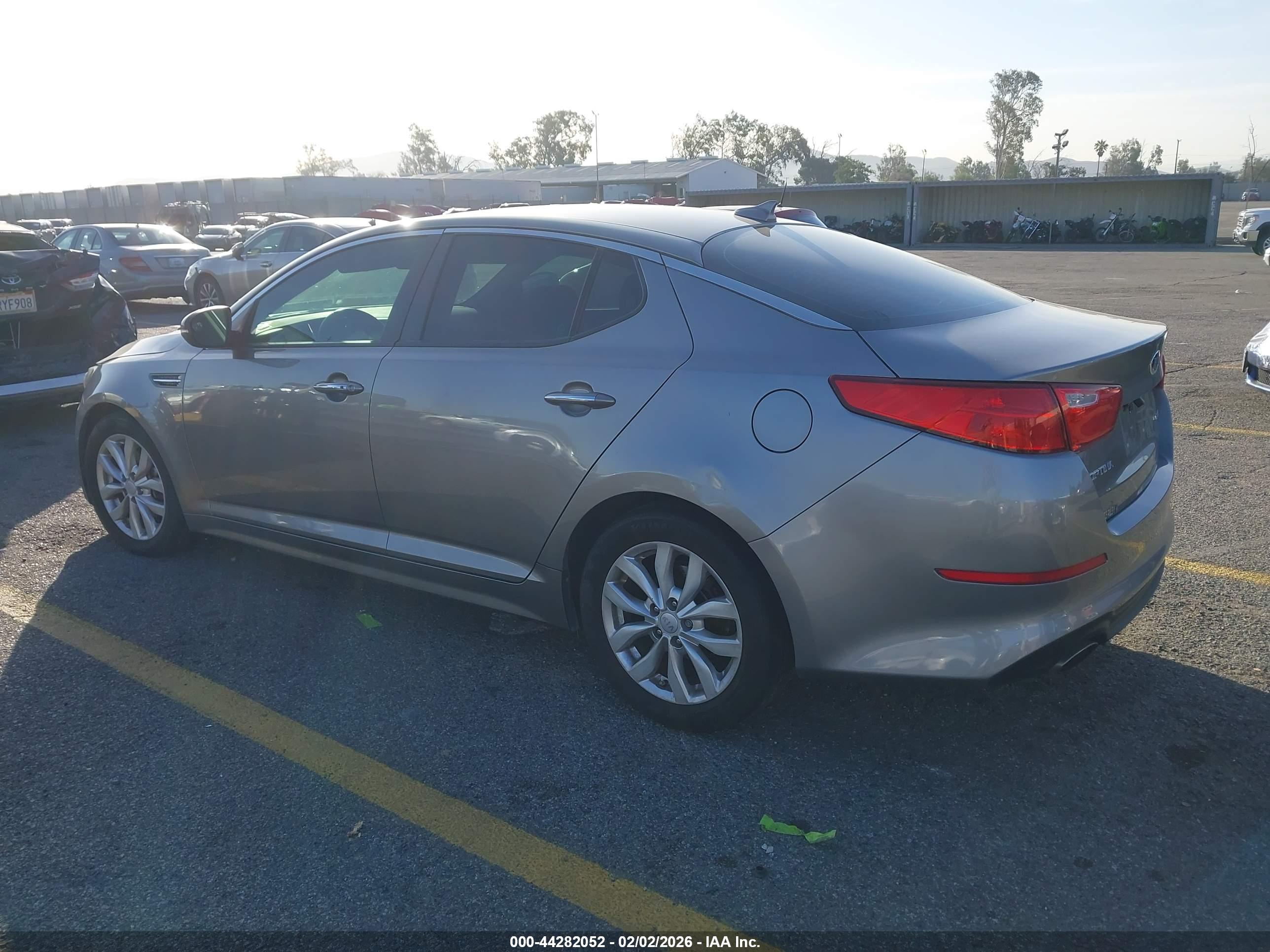 KIA OPTIMA image 3