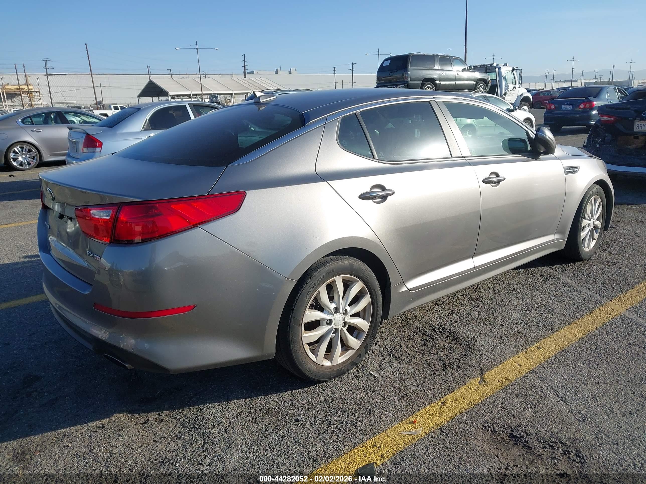 KIA OPTIMA image 4