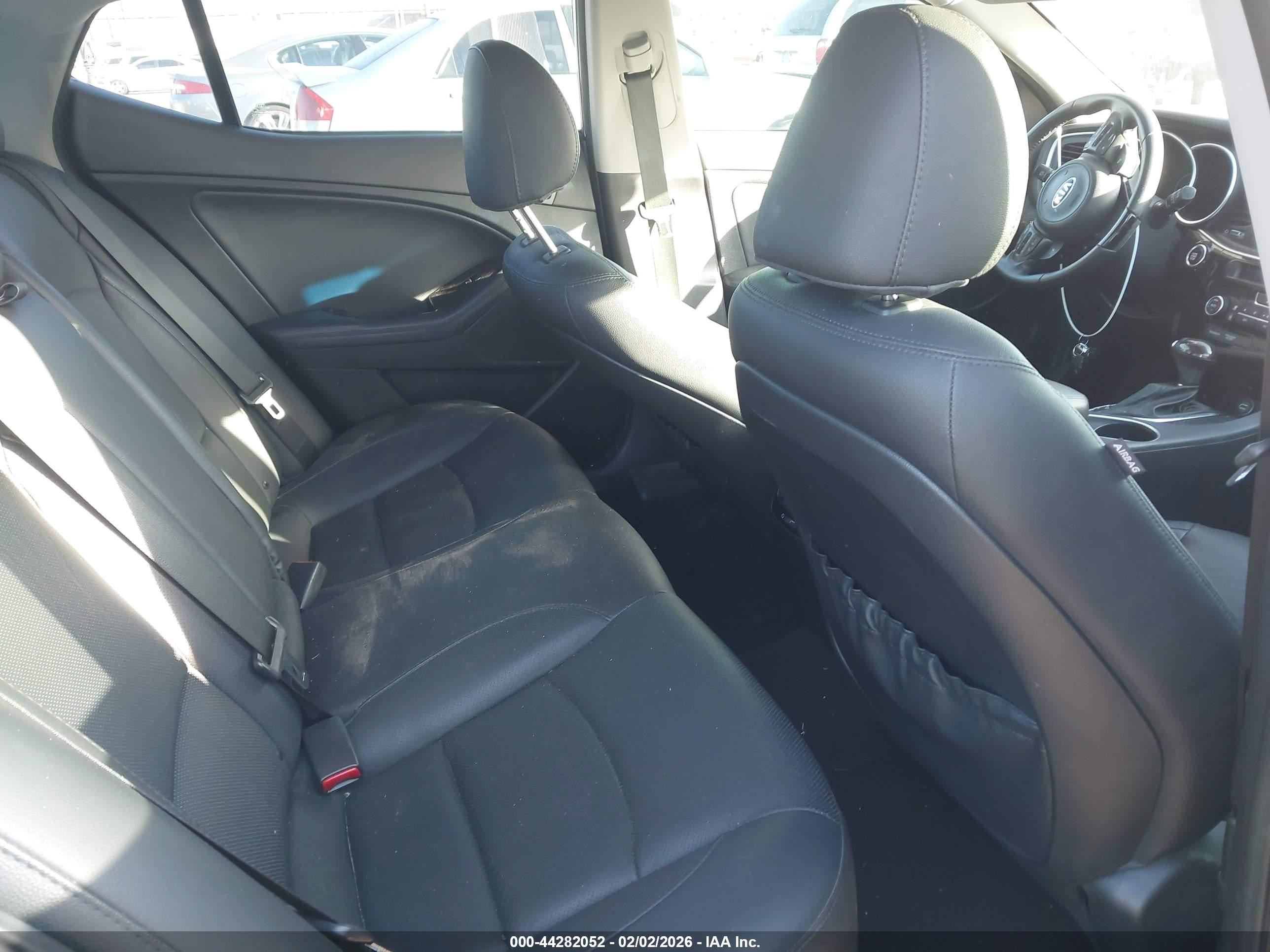 KIA OPTIMA image 8