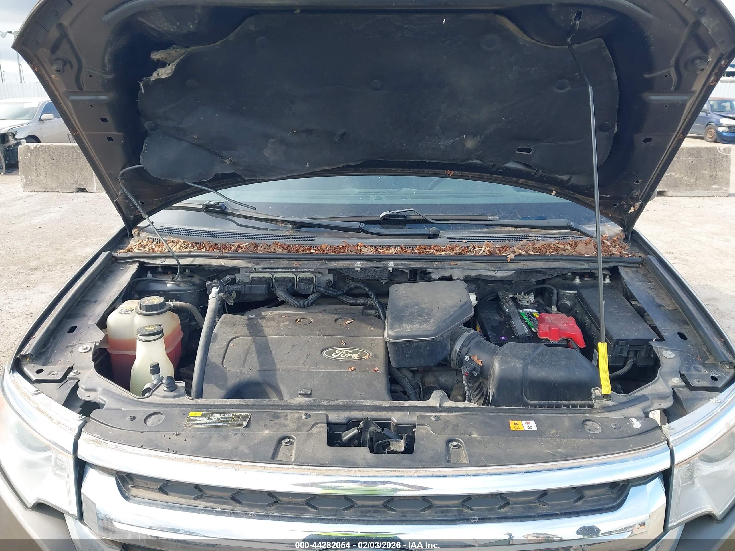 FORD EDGE image 10