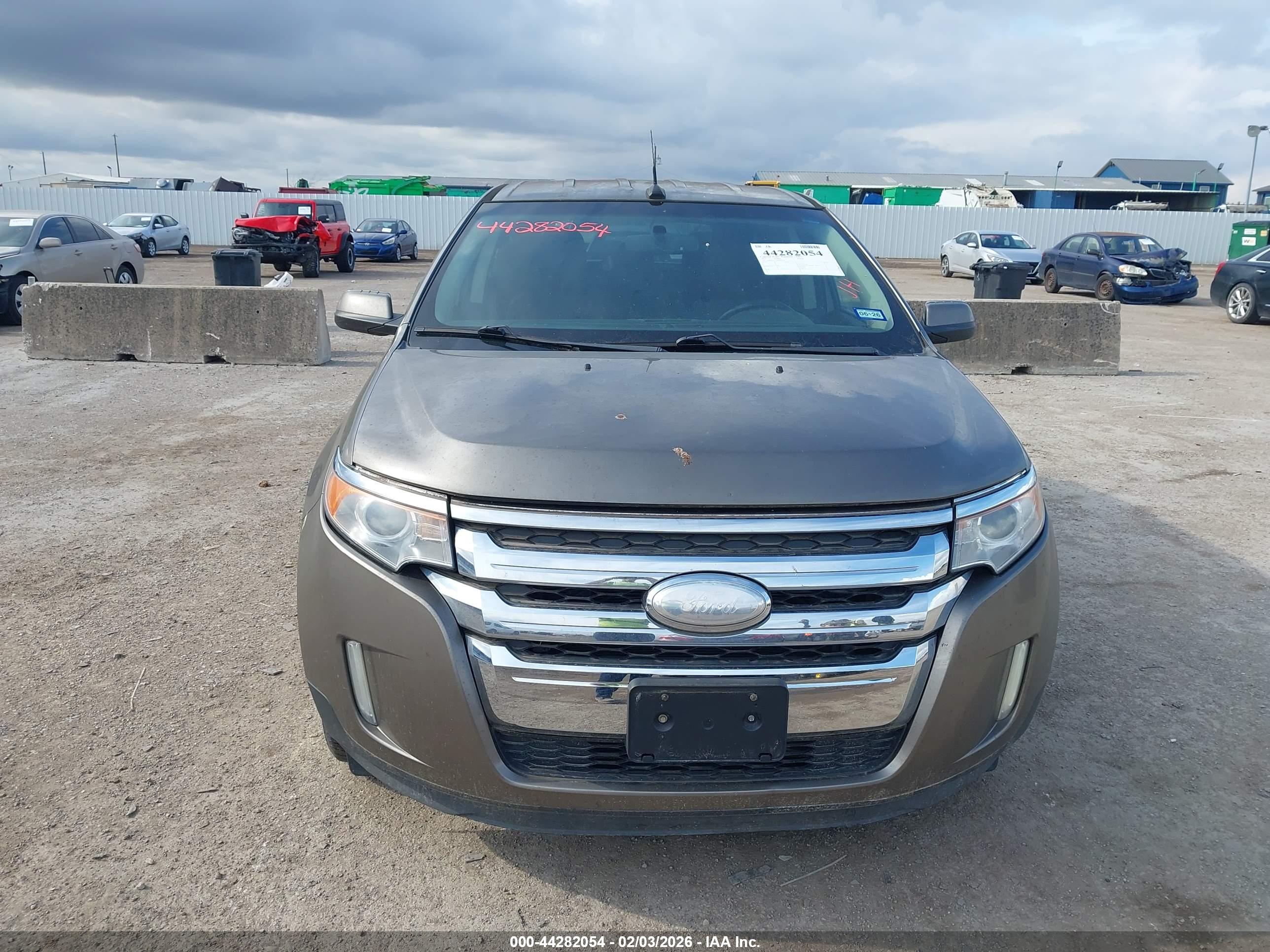 FORD EDGE image 6