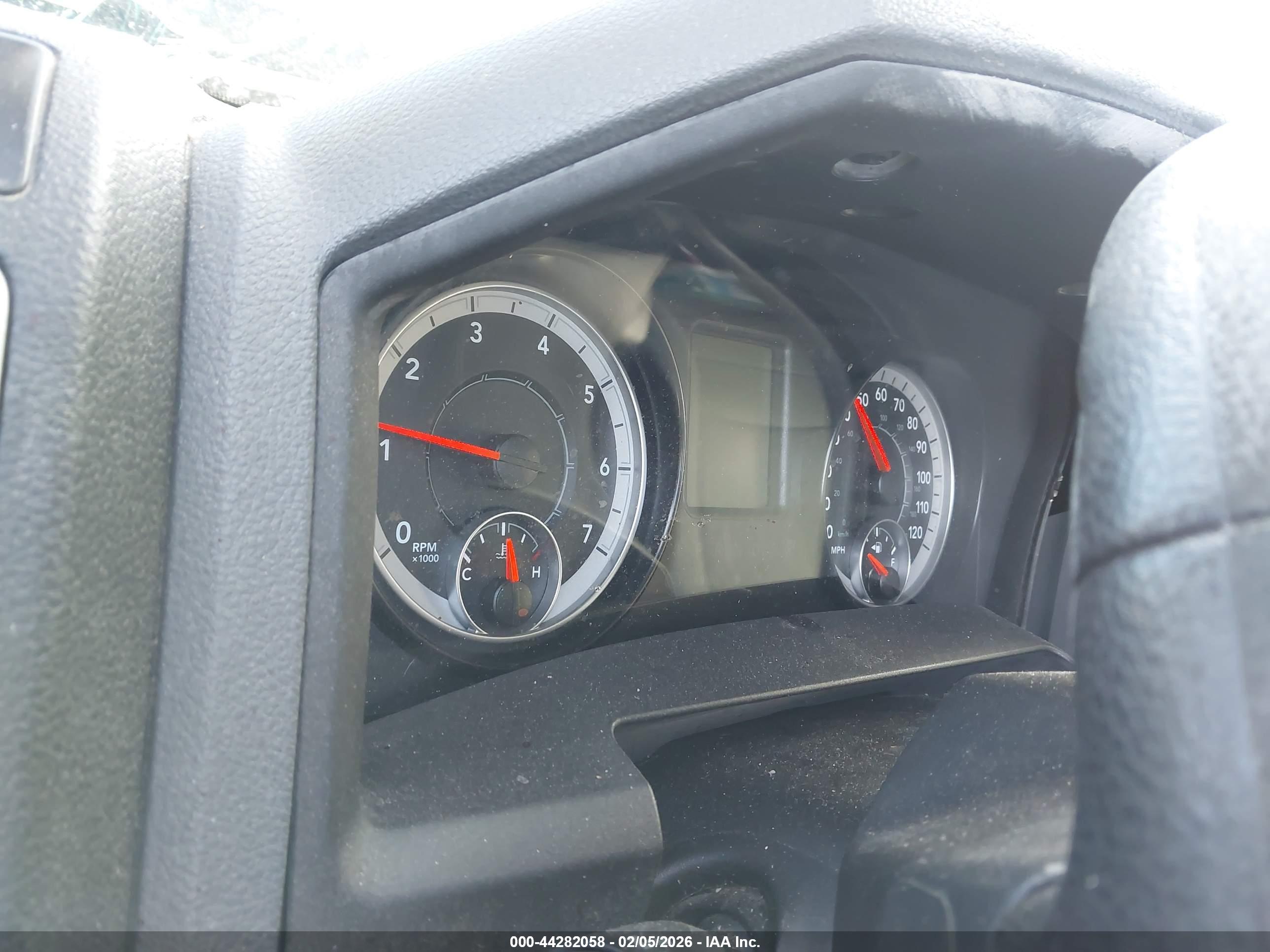 RAM 1500 image 7