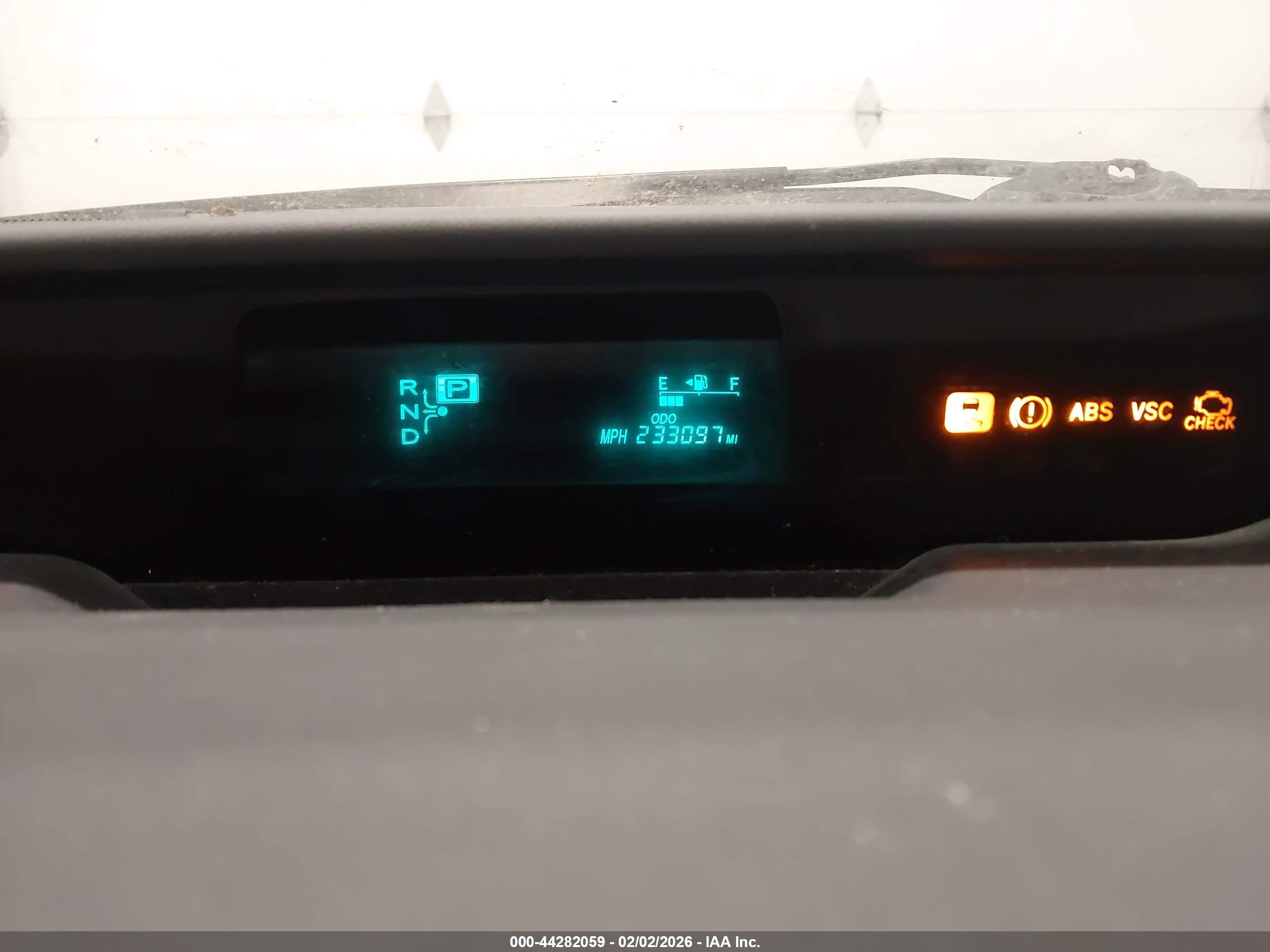 TOYOTA PRIUS image 7