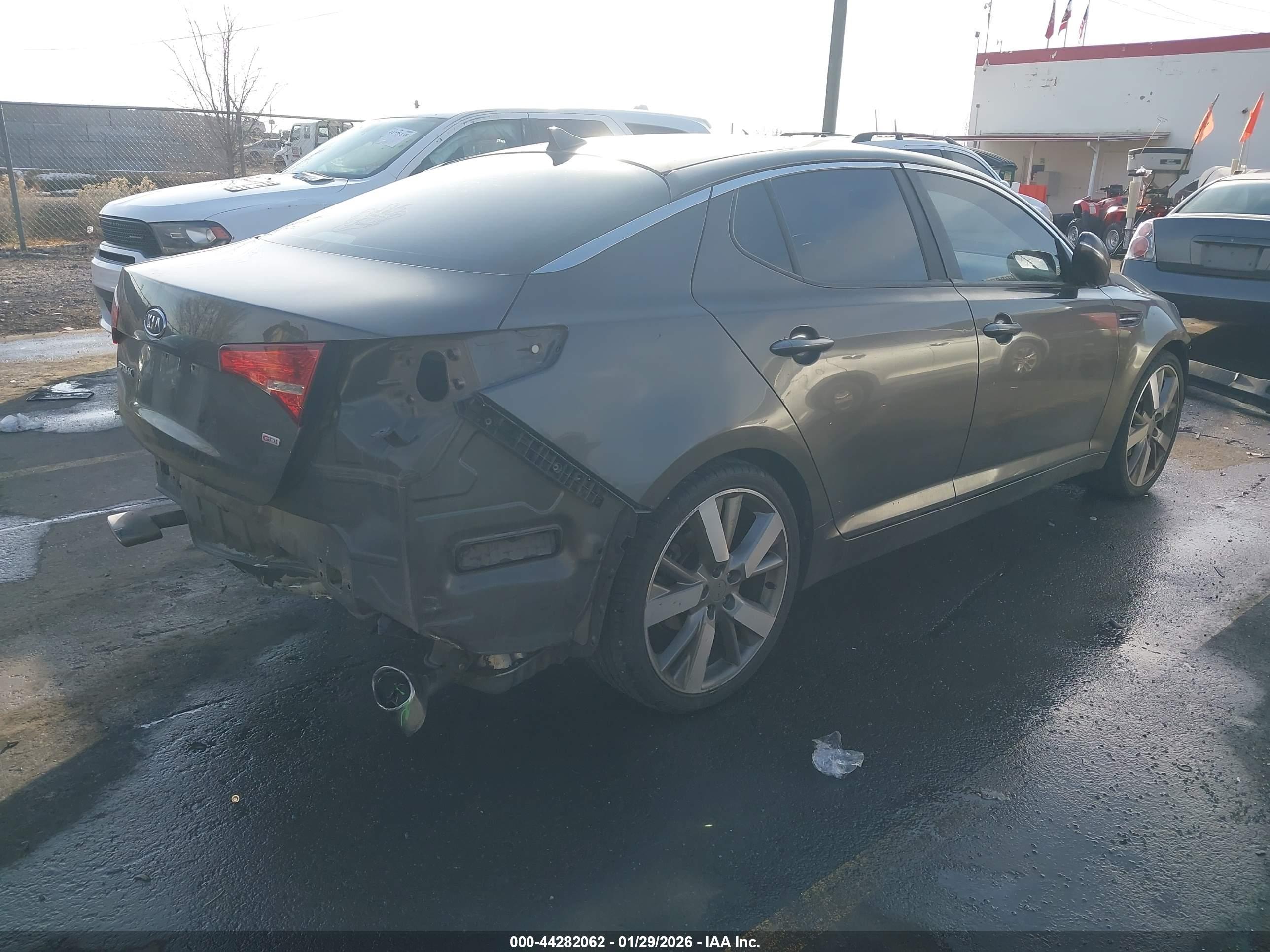 KIA OPTIMA image 4