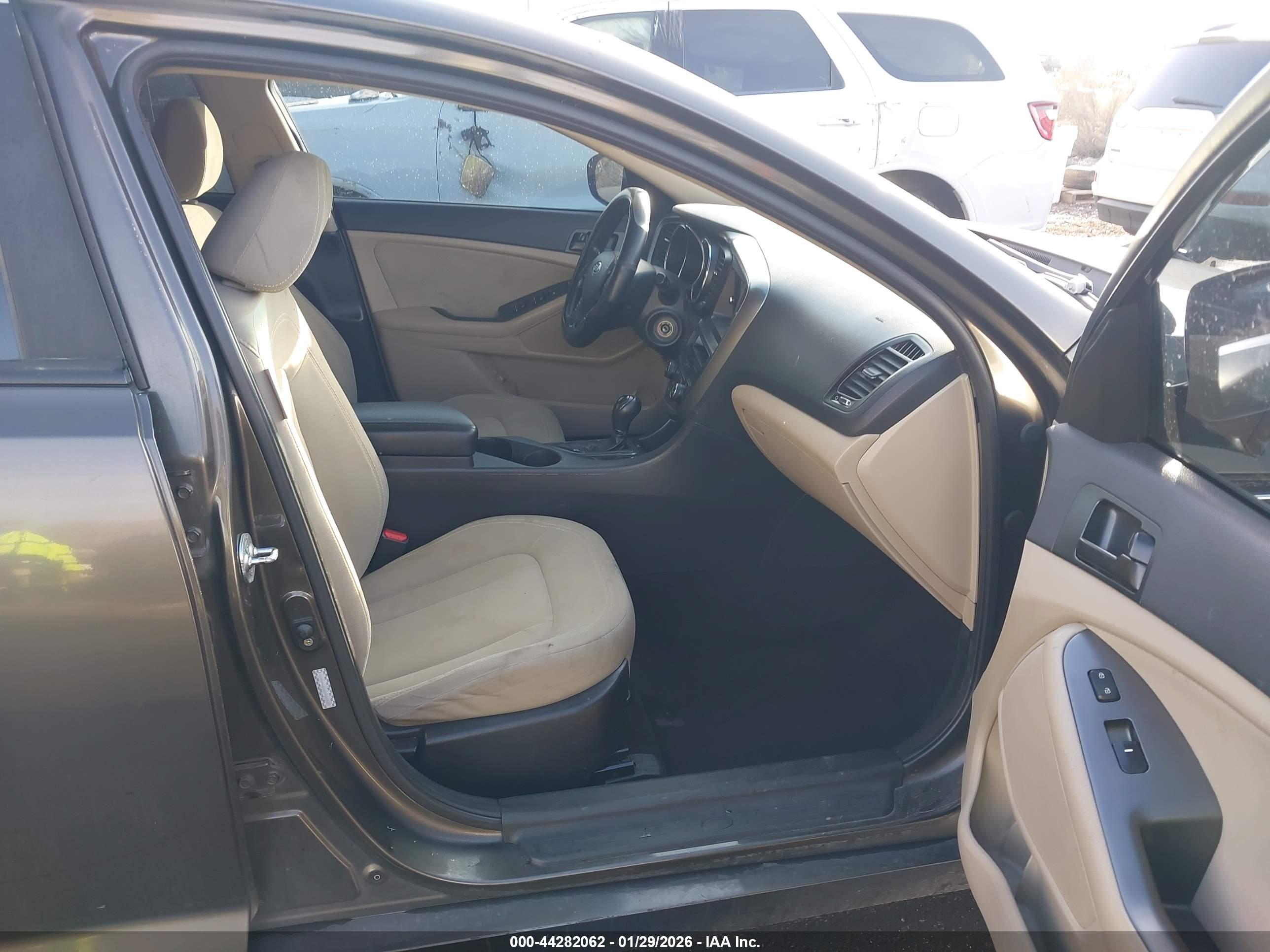 KIA OPTIMA image 5