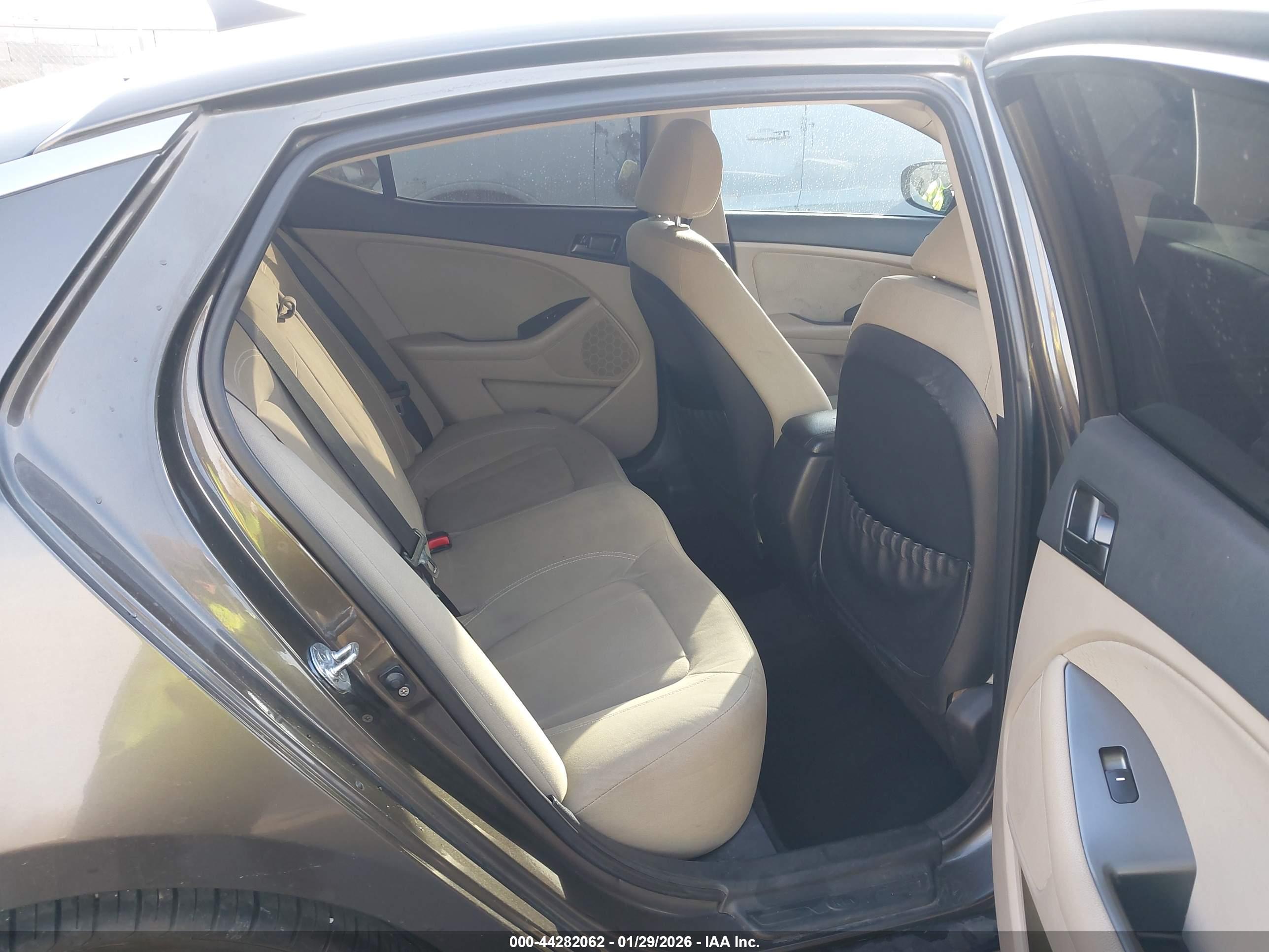 KIA OPTIMA image 8