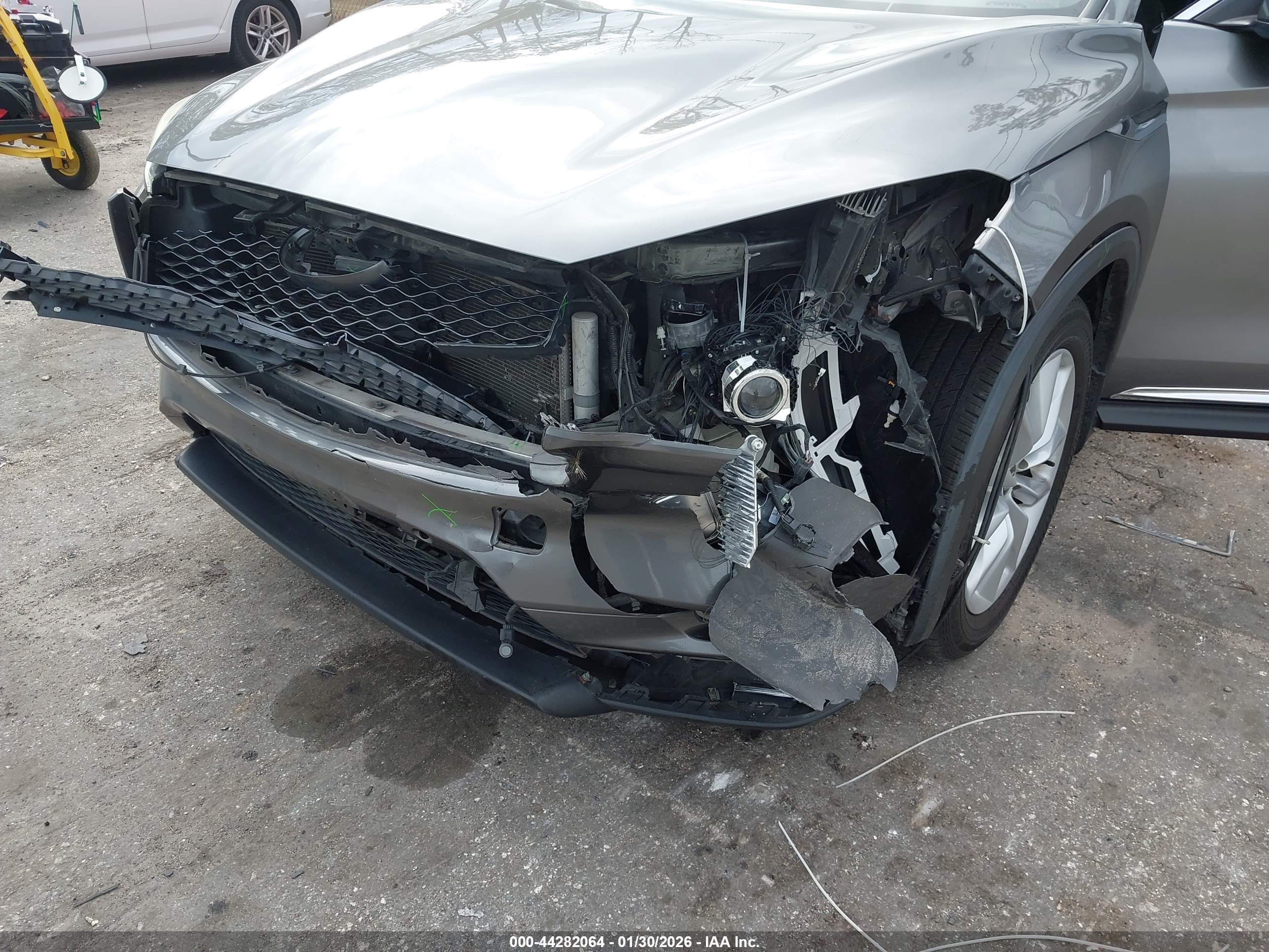 INFINITI QX50 image 6