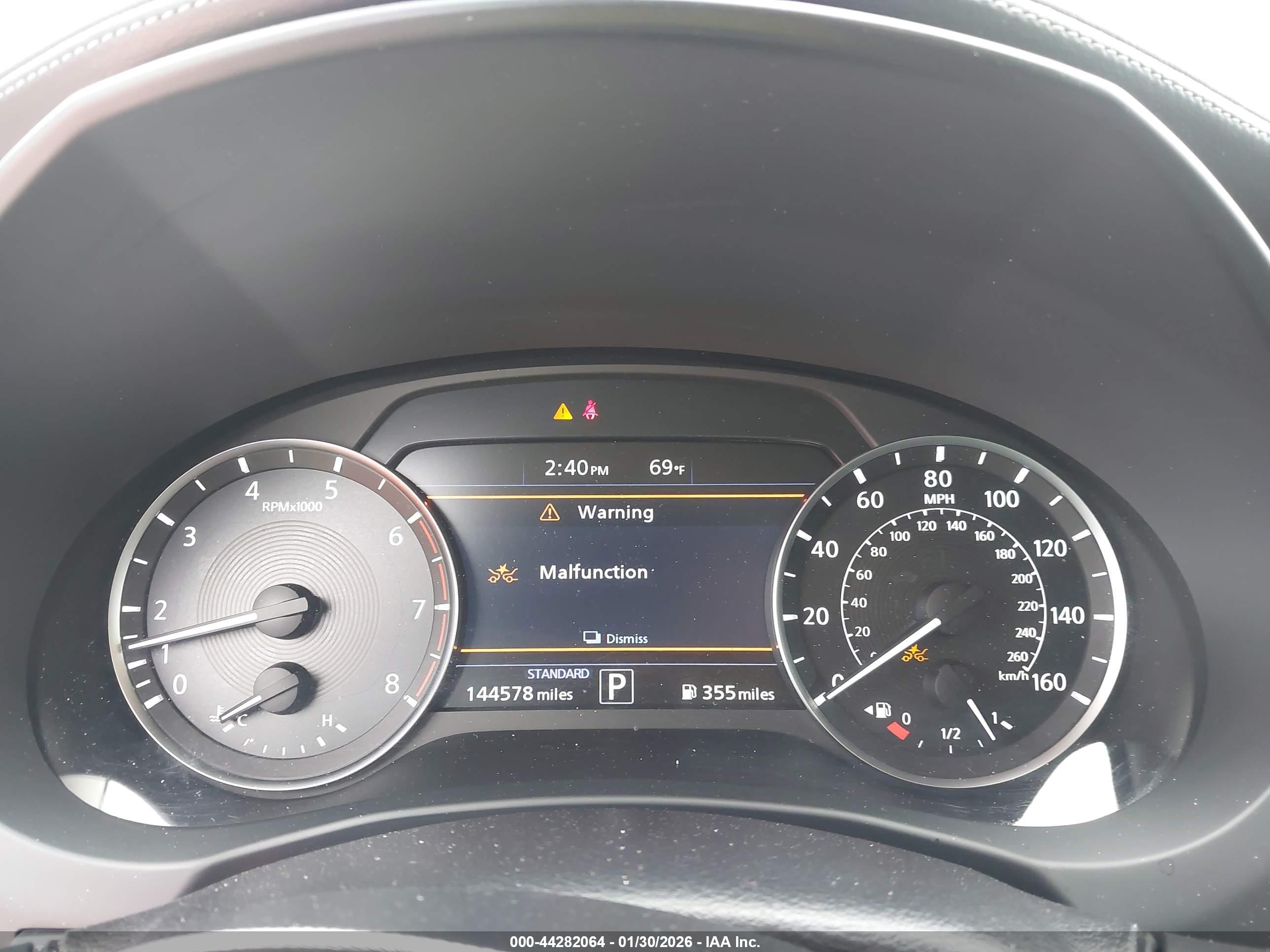 INFINITI QX50 image 7