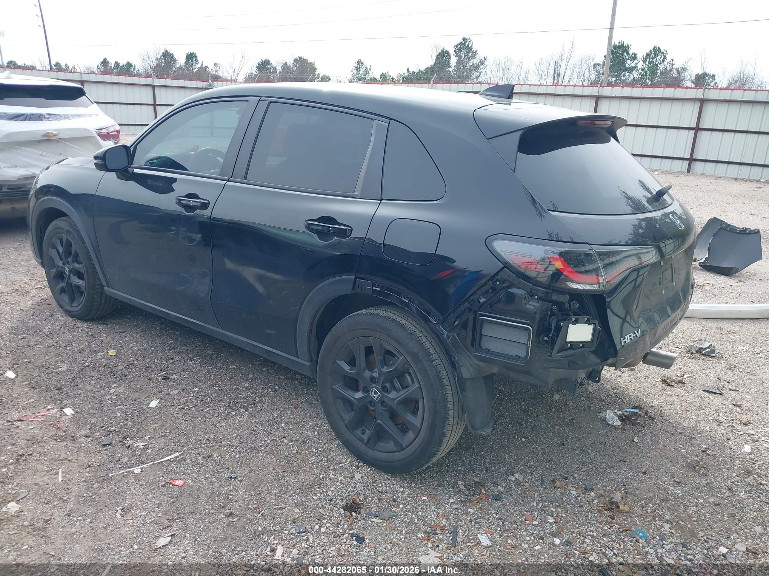 HONDA HR-V image 3
