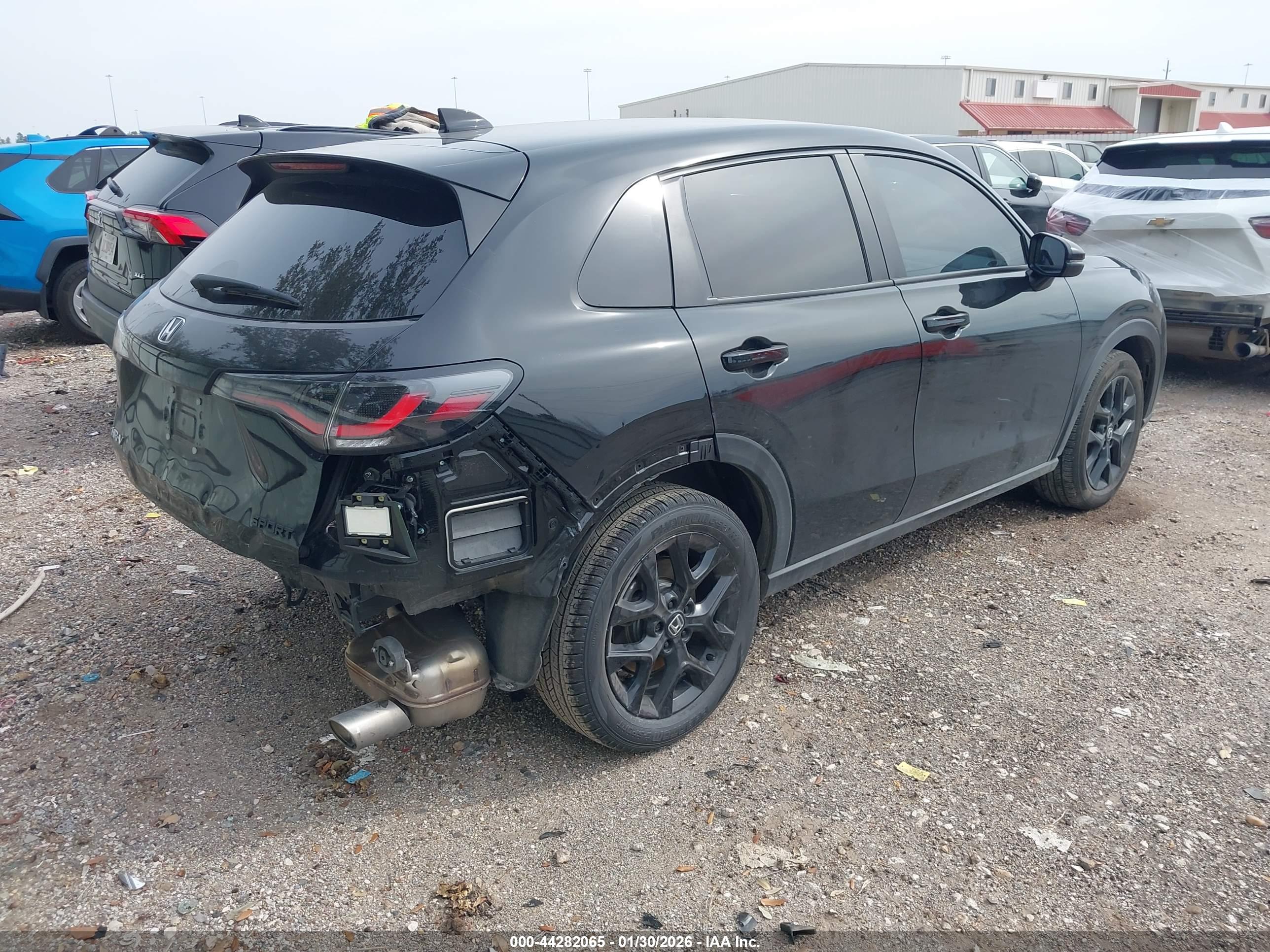 HONDA HR-V image 4