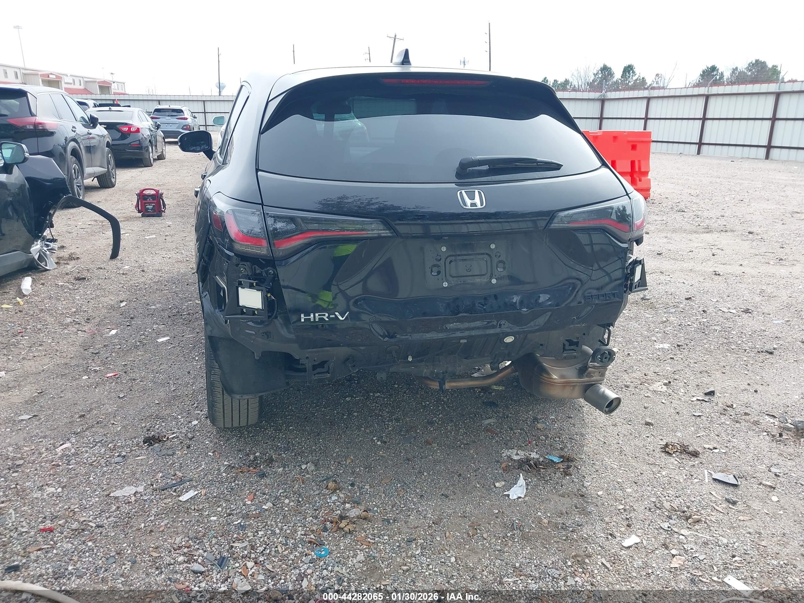 HONDA HR-V image 6