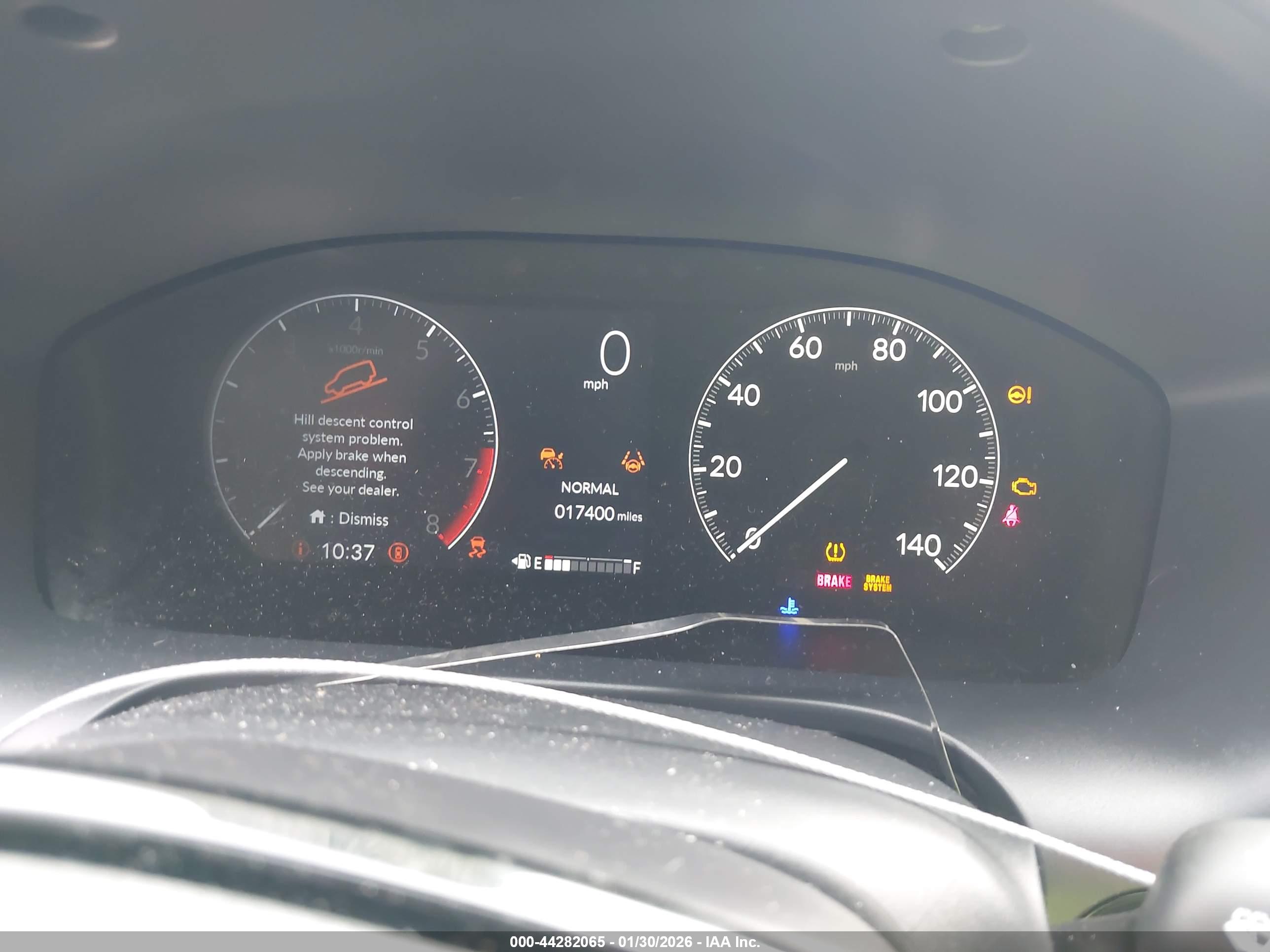 HONDA HR-V image 7