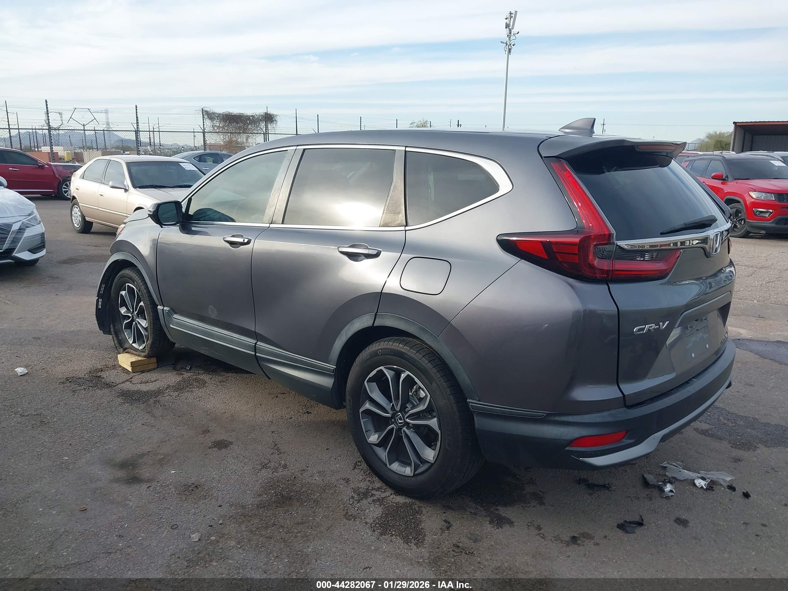 HONDA CR-V image 3