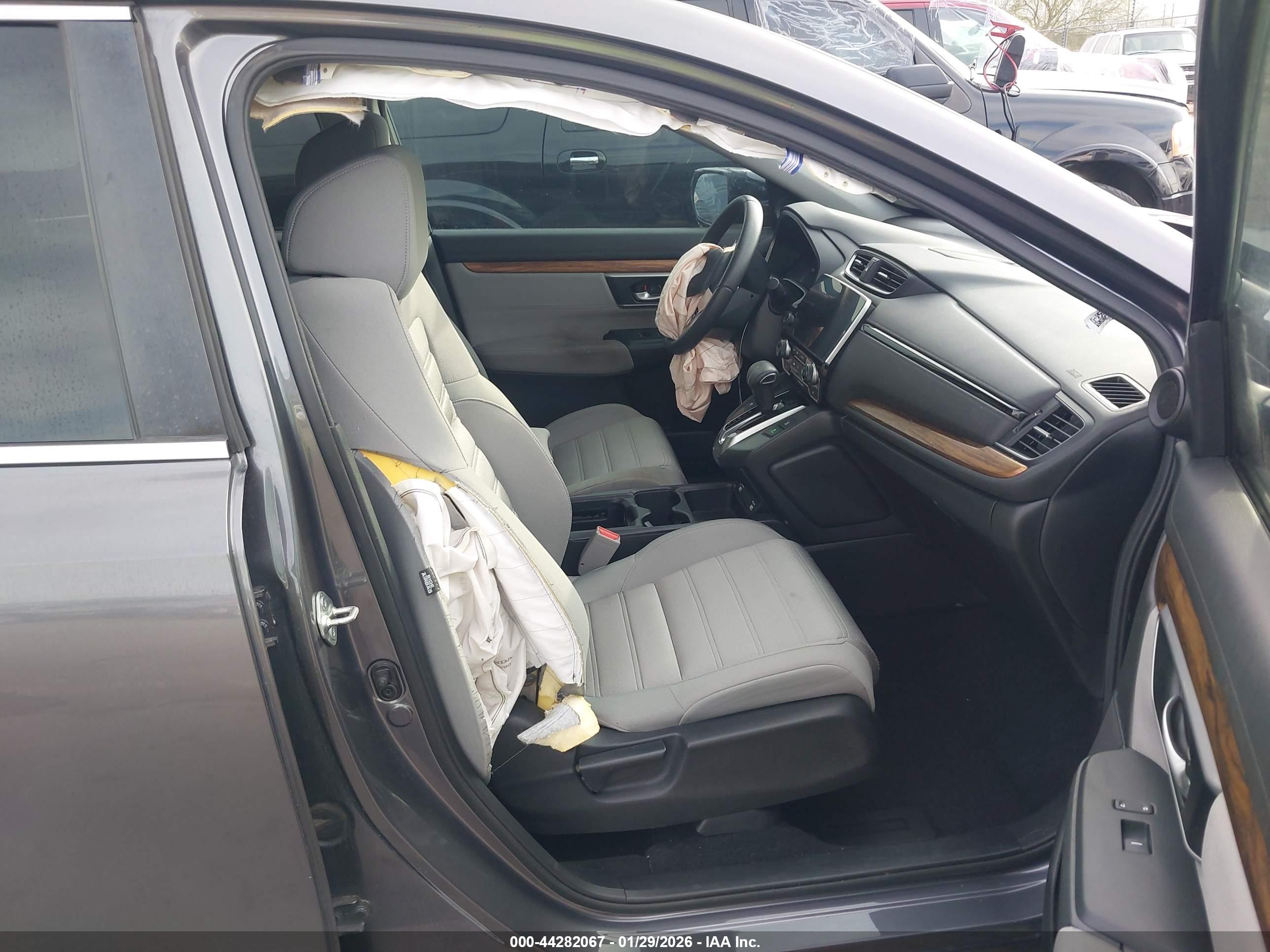 HONDA CR-V image 5