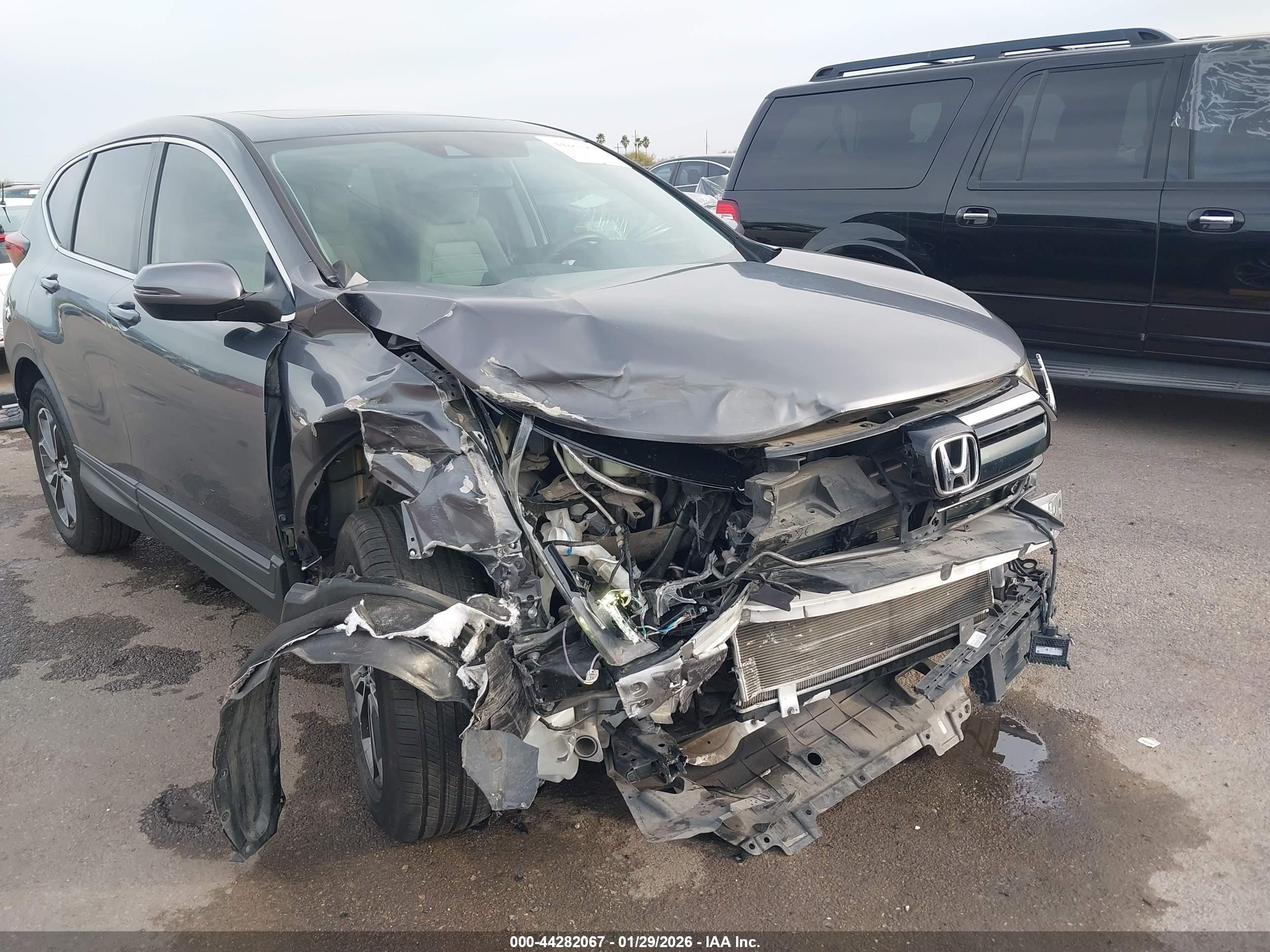 HONDA CR-V image 6