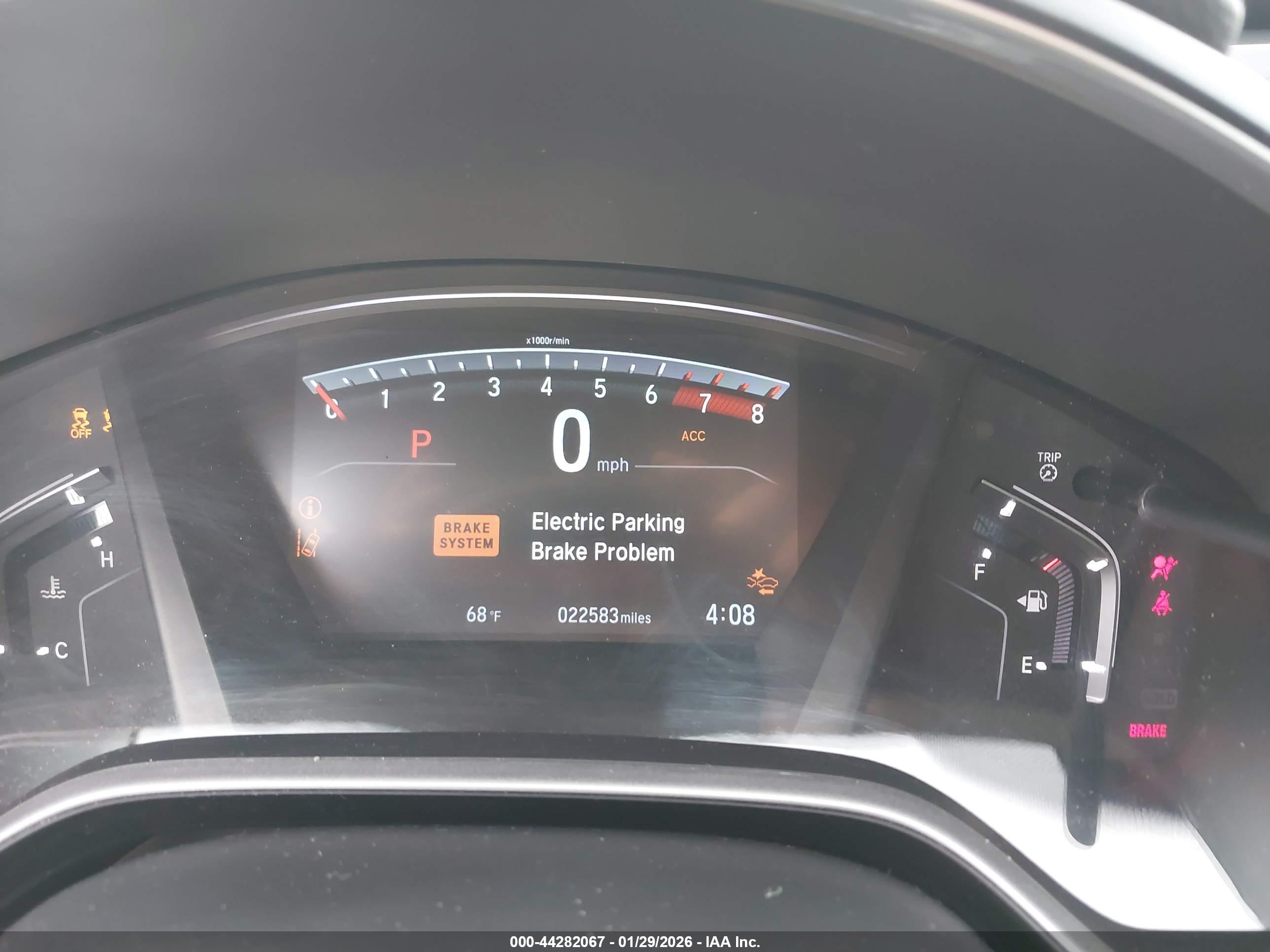 HONDA CR-V image 7