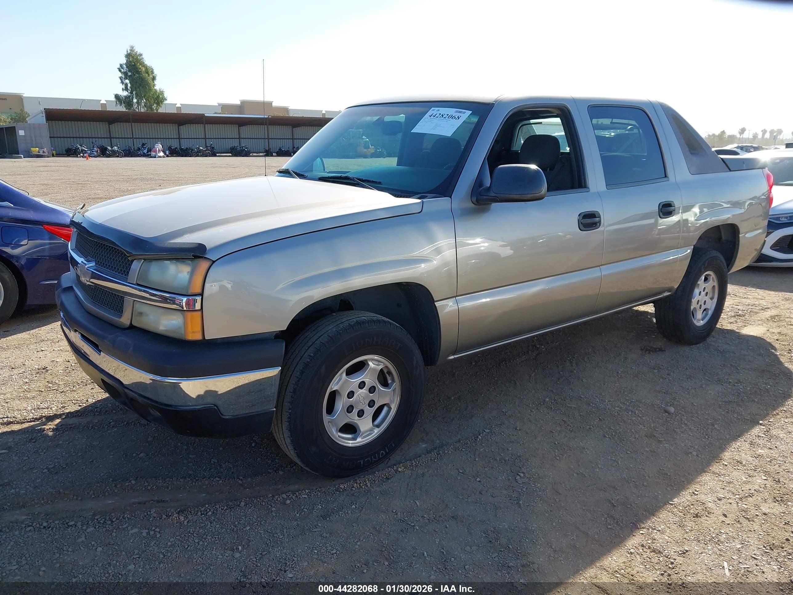 CHEVROLET AVALANCHE image 2