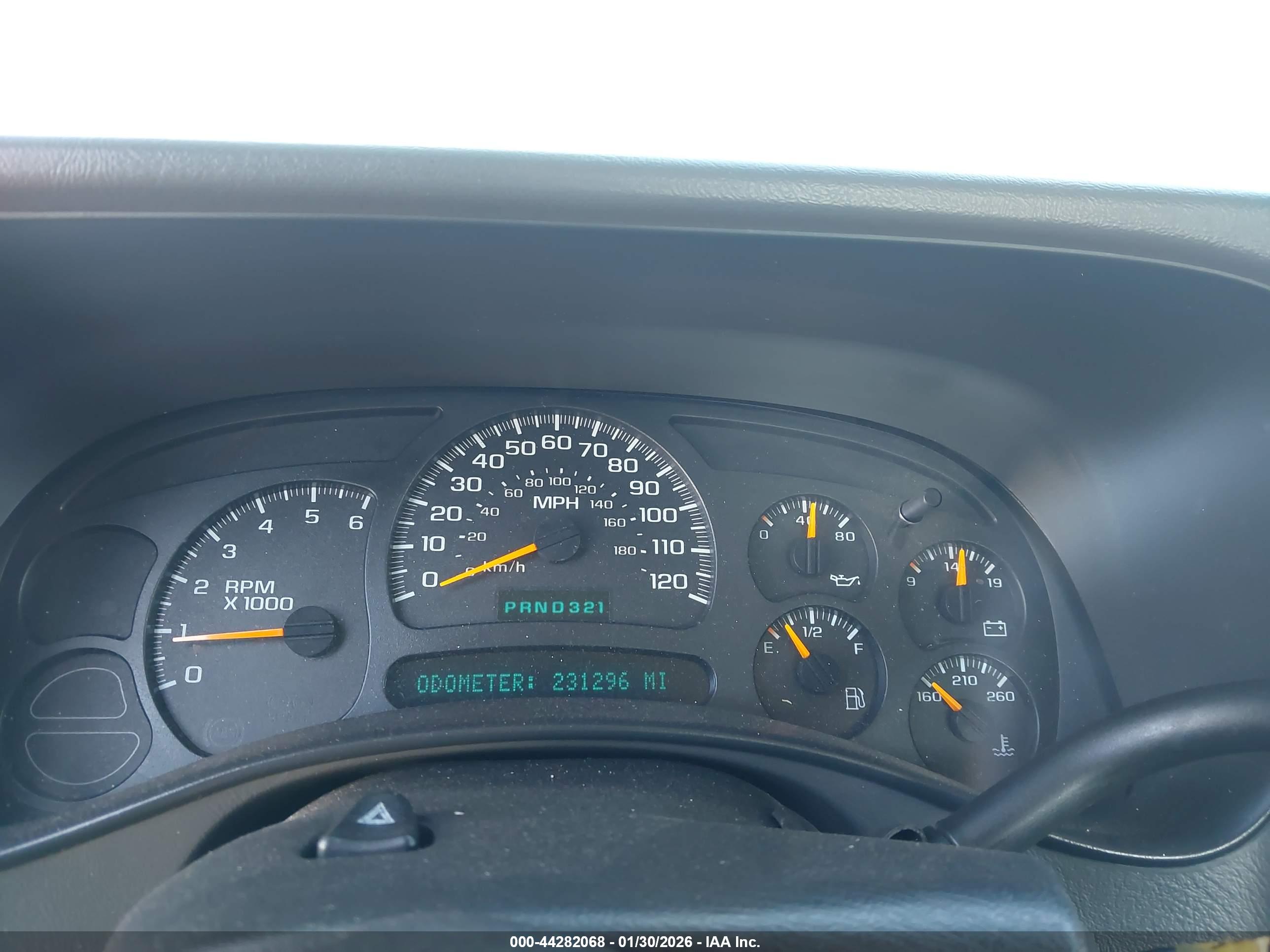 CHEVROLET AVALANCHE image 7
