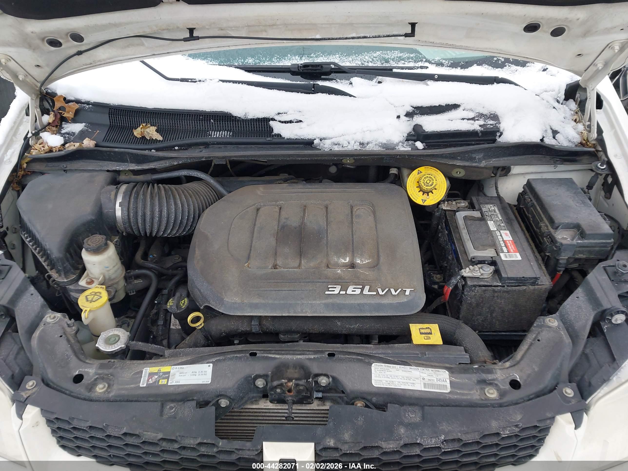 DODGE GRAND image 10