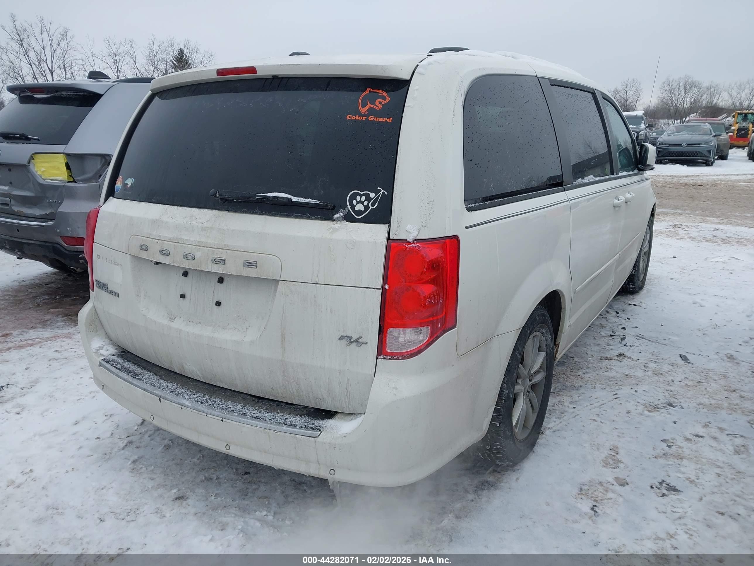 DODGE GRAND image 4