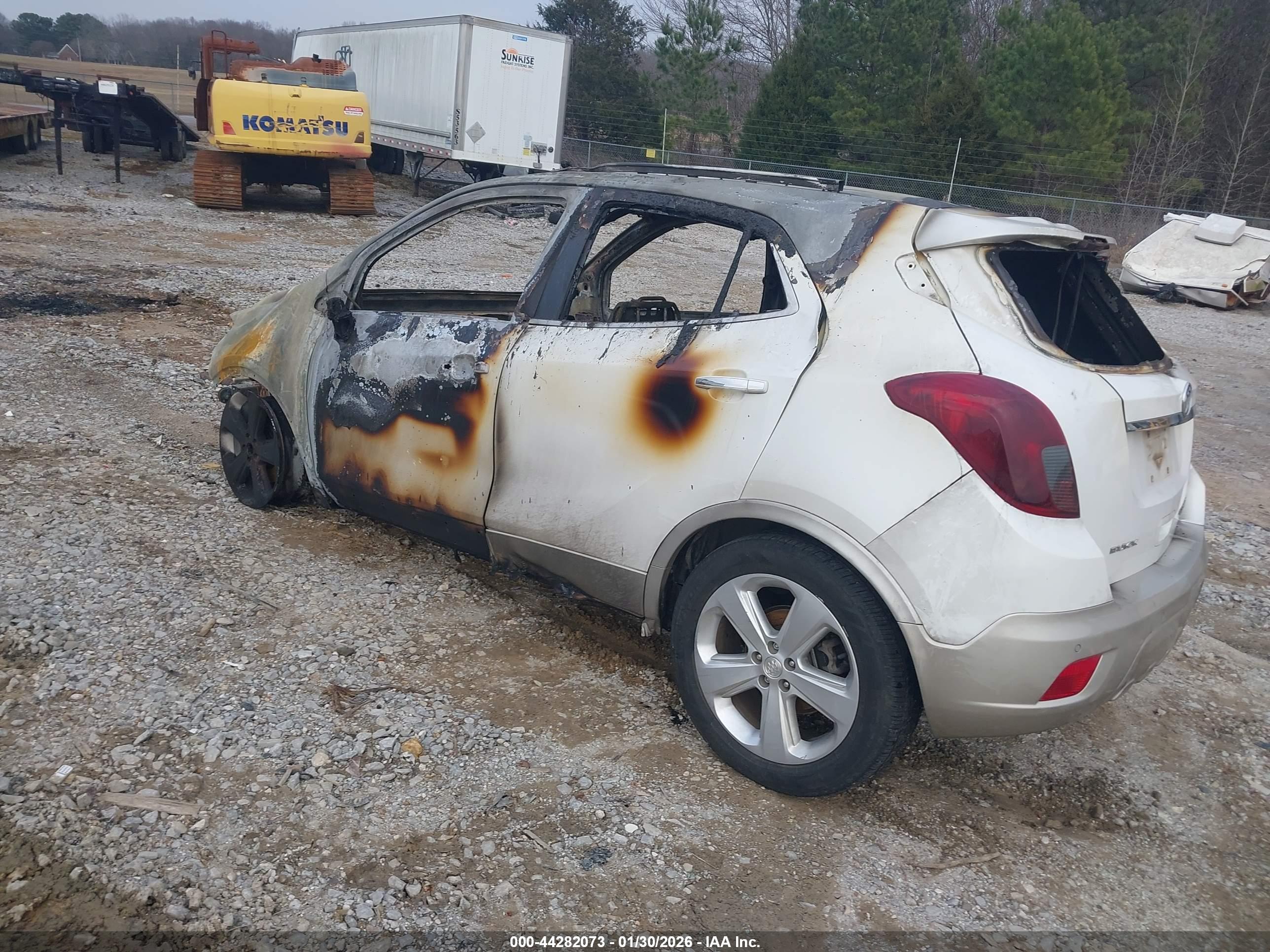 BUICK ENCORE image 3