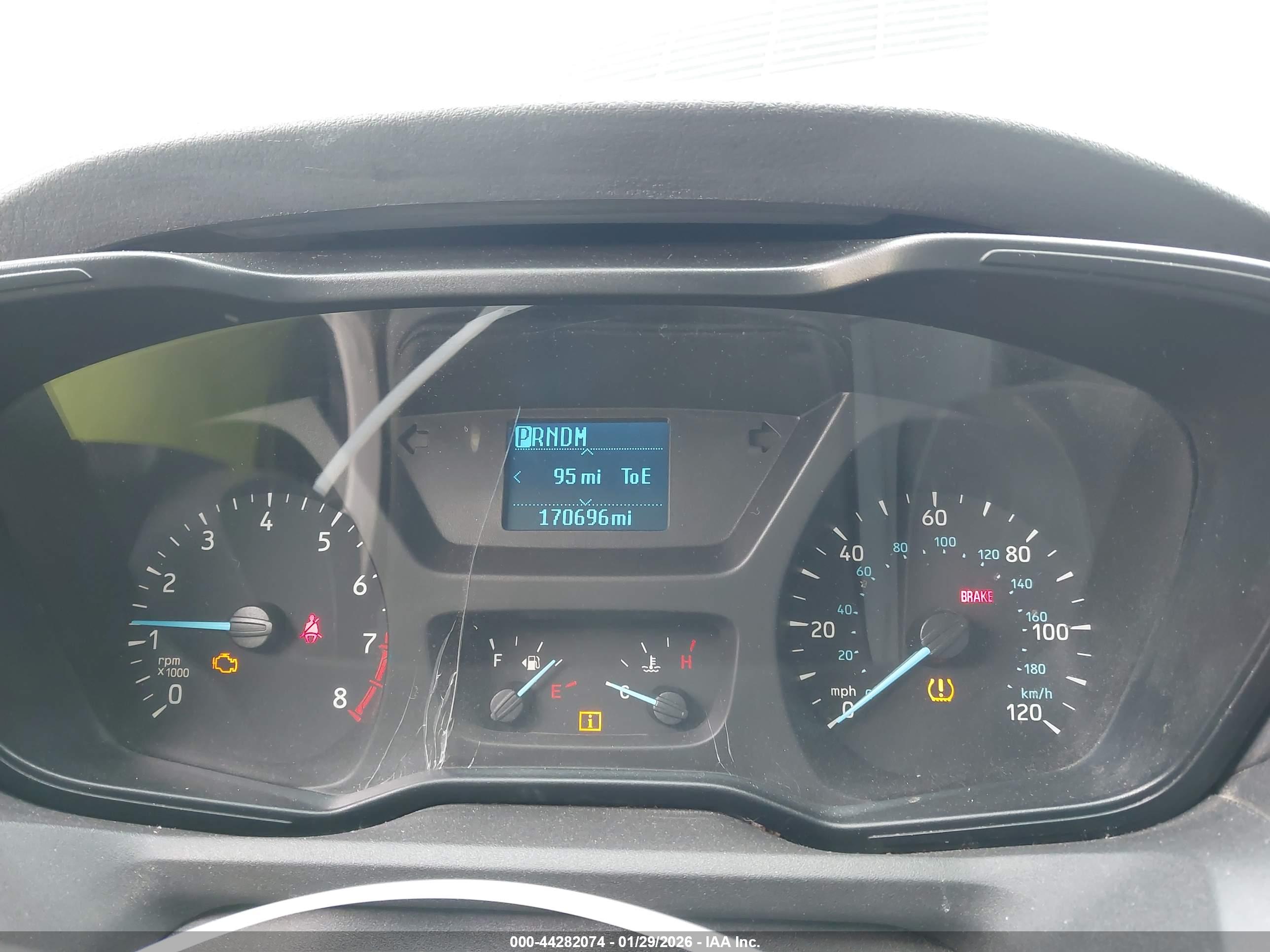 FORD TRANSIT-250 image 7